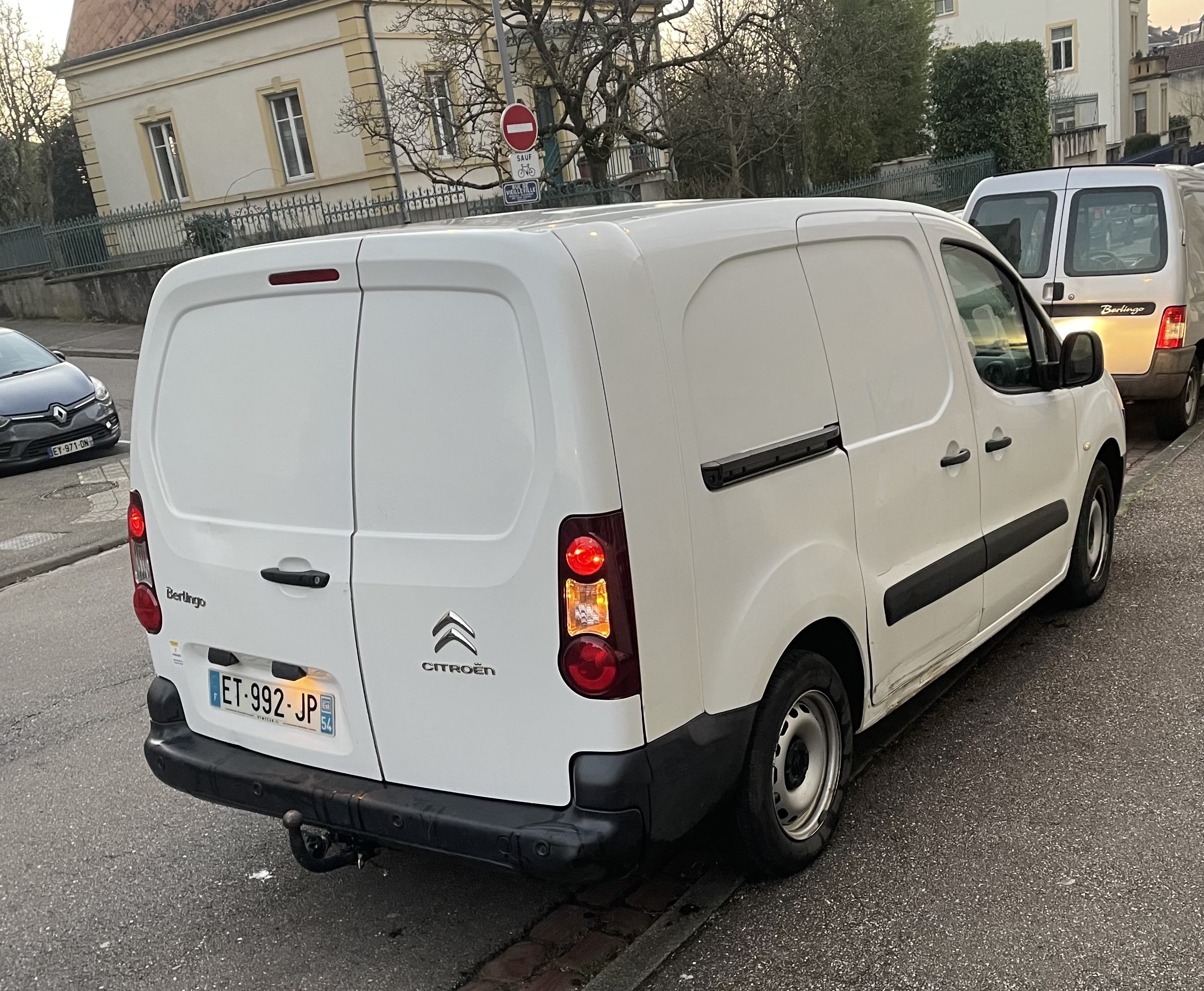 Citroen Berlingo avec Climatisation