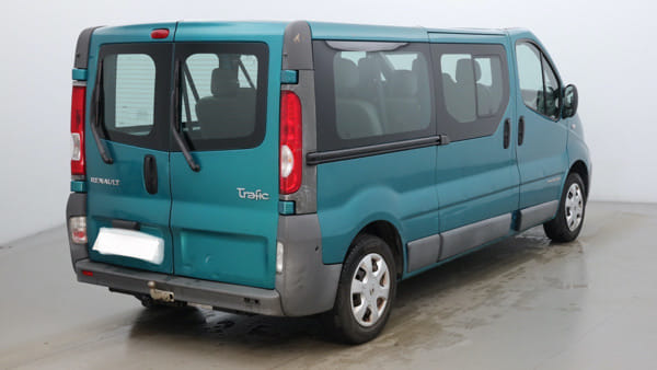 Renault Trafic Passenger