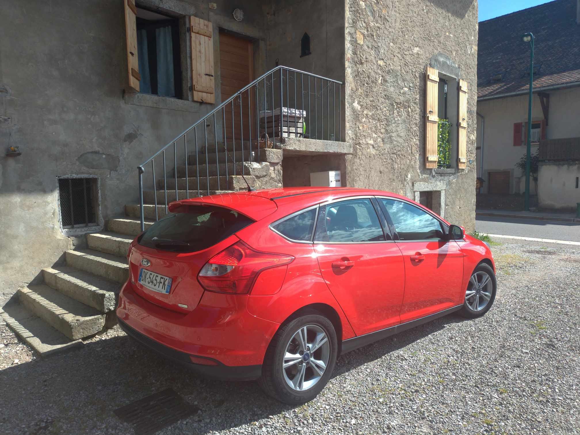 Ford Focus, 2014, Essence 98
