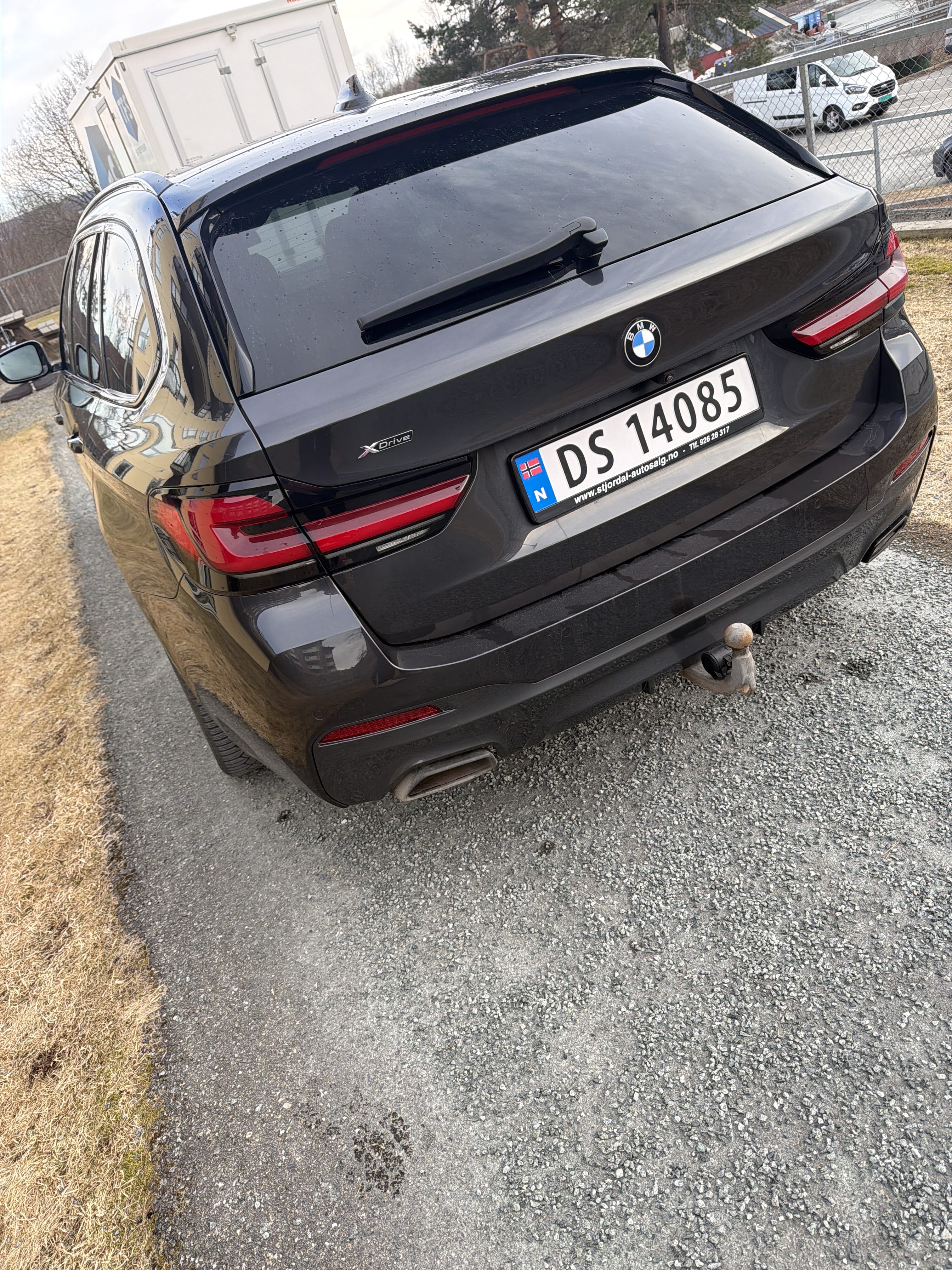 BMW 5-Serie 530e xDrive iPerformance Bensin/hybrid . Alt av ekstra utstyr med GPS