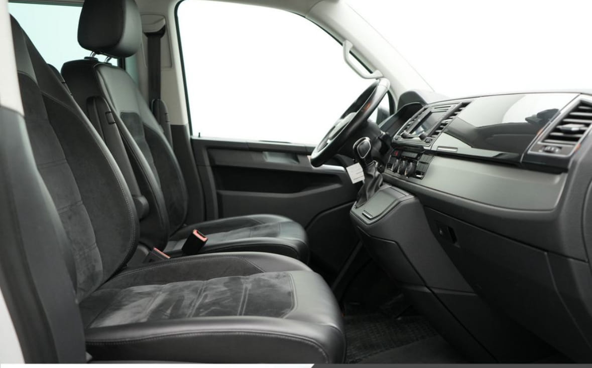 Volkswagen California Beach avec Régulateur de vitesse