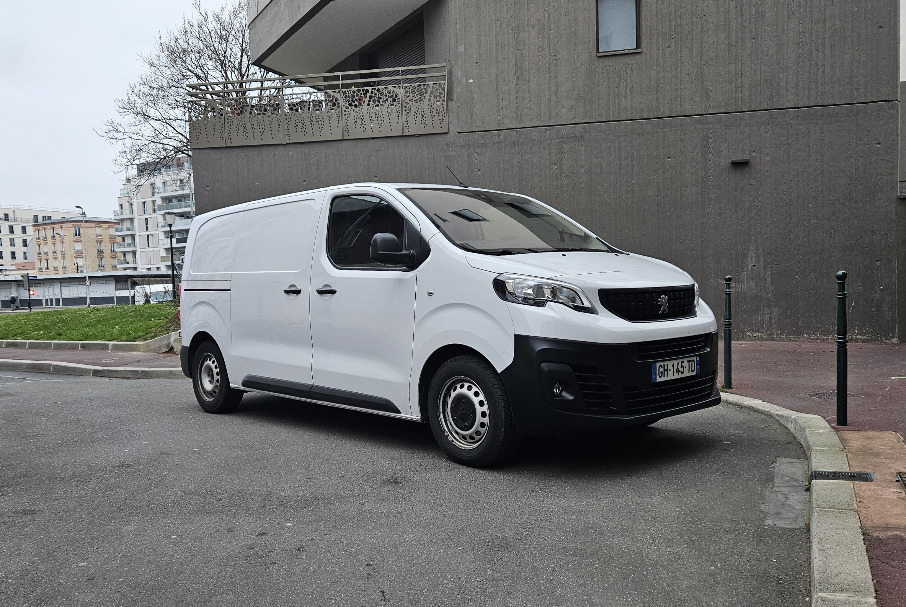 Peugeot Expert, 2022, Diesel