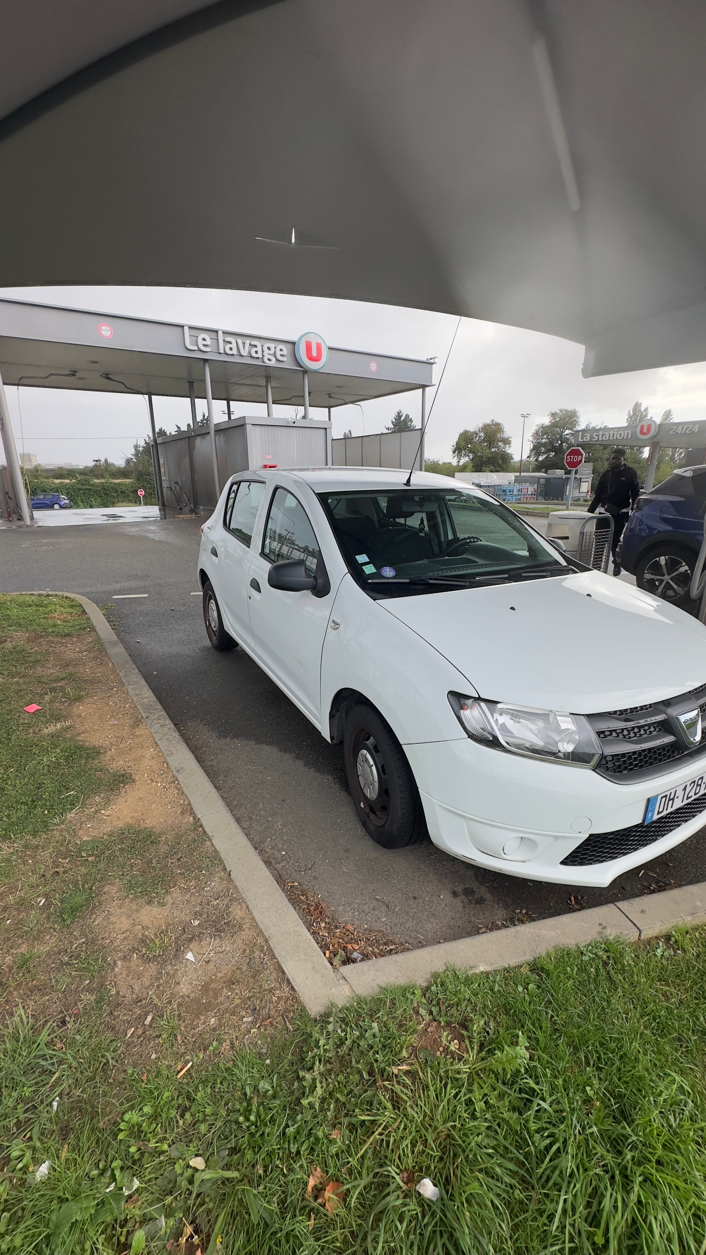 Dacia Sandero avec Climatisation