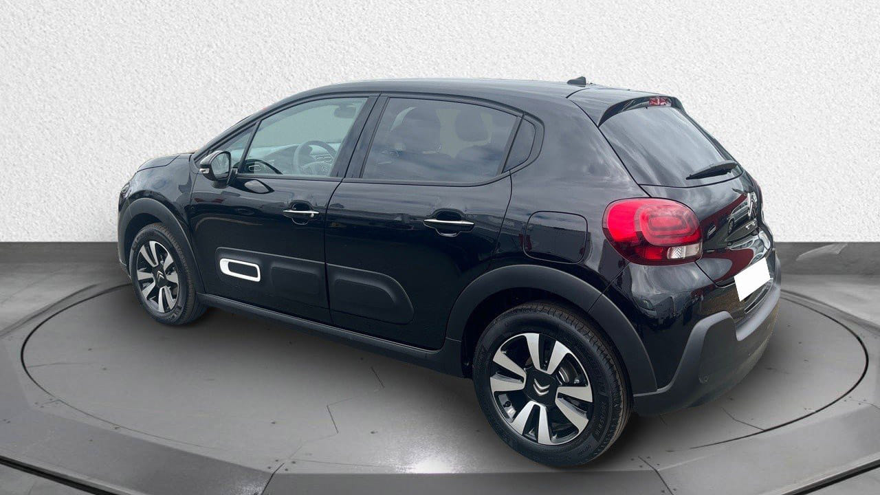 Citroen C3 avec Régulateur de vitesse