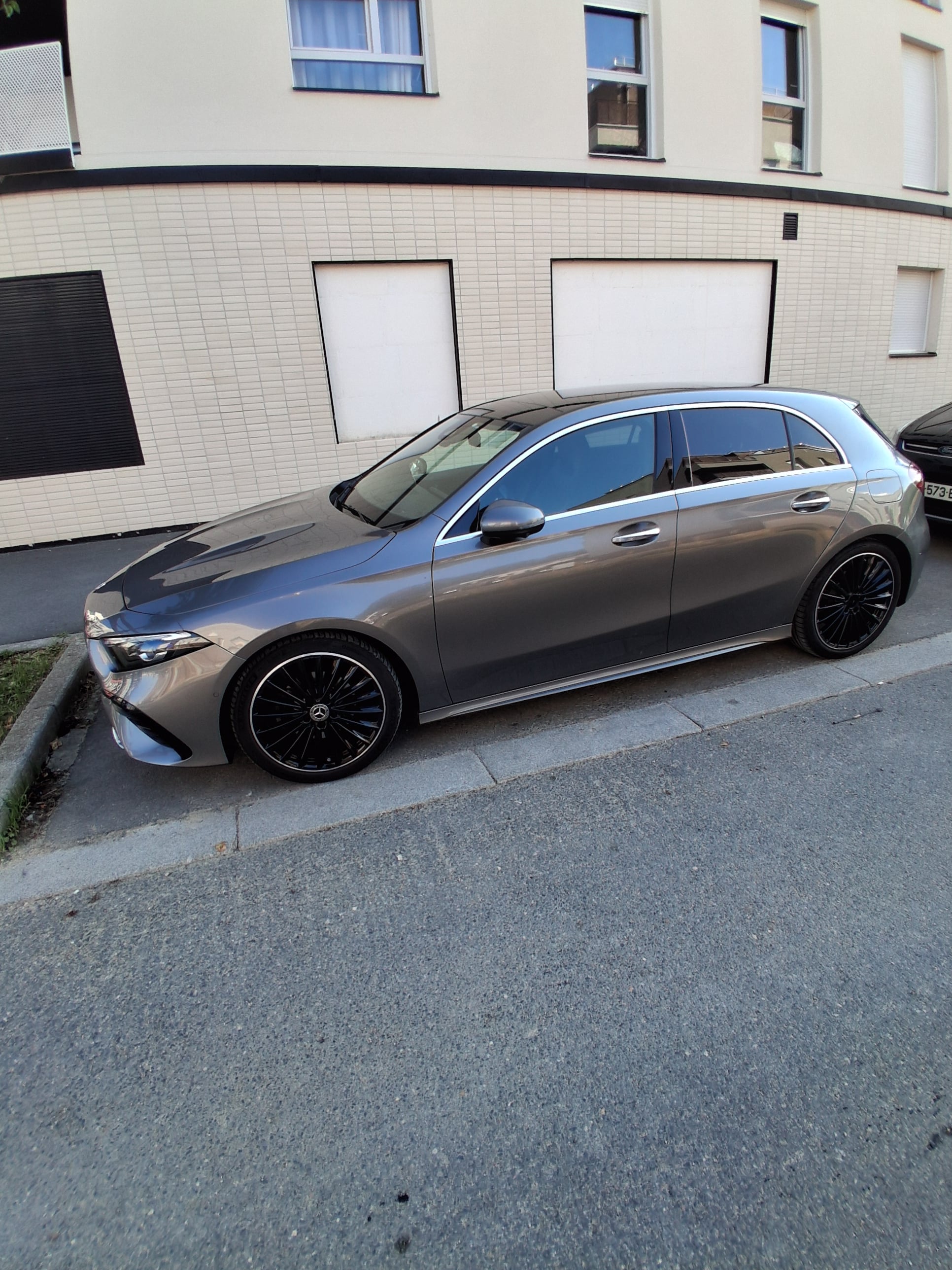 Mercedes-Benz Classe A 220 avec Climatisation