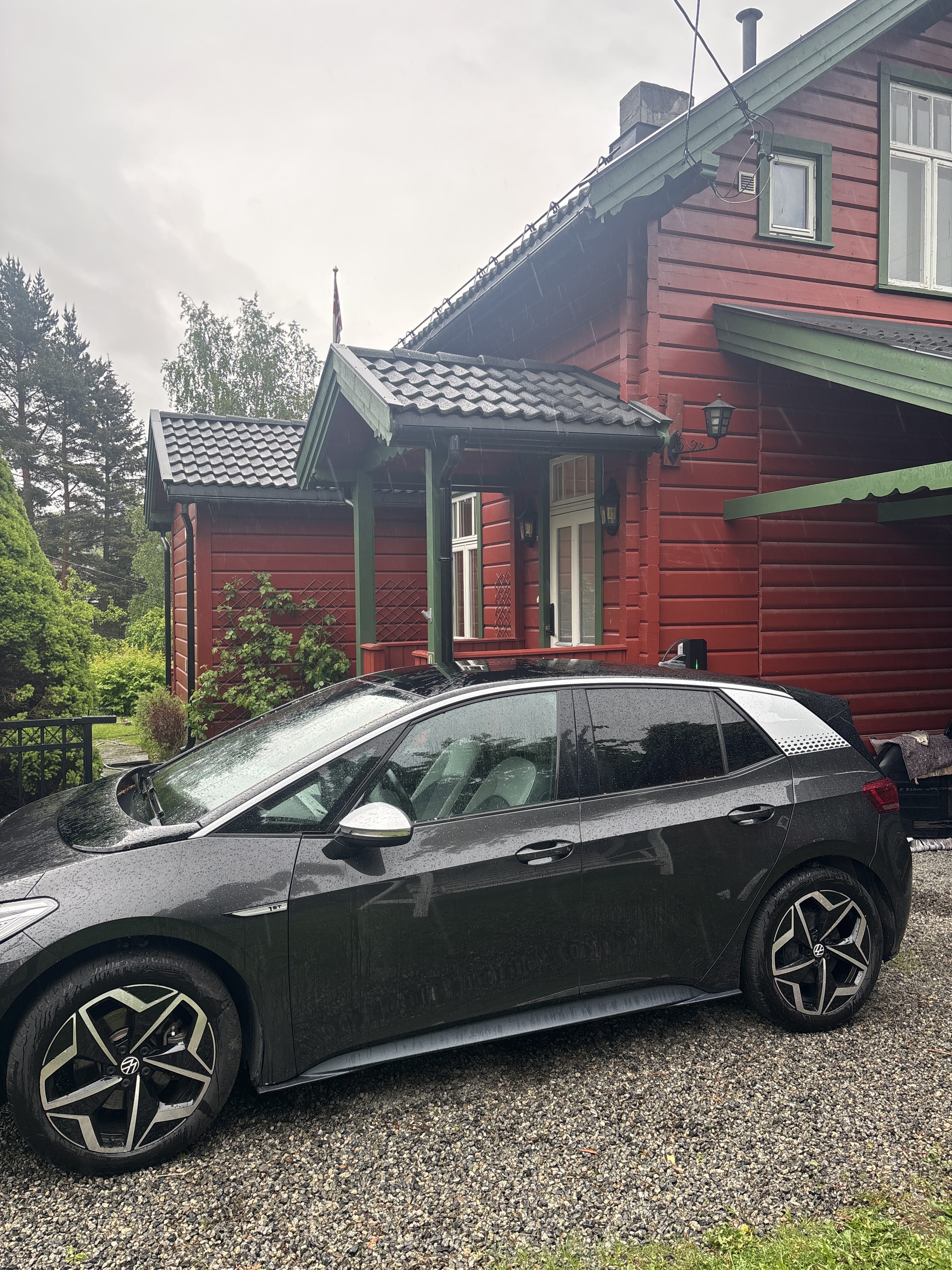 Volkswagen ID.3 Pro med Aircondition