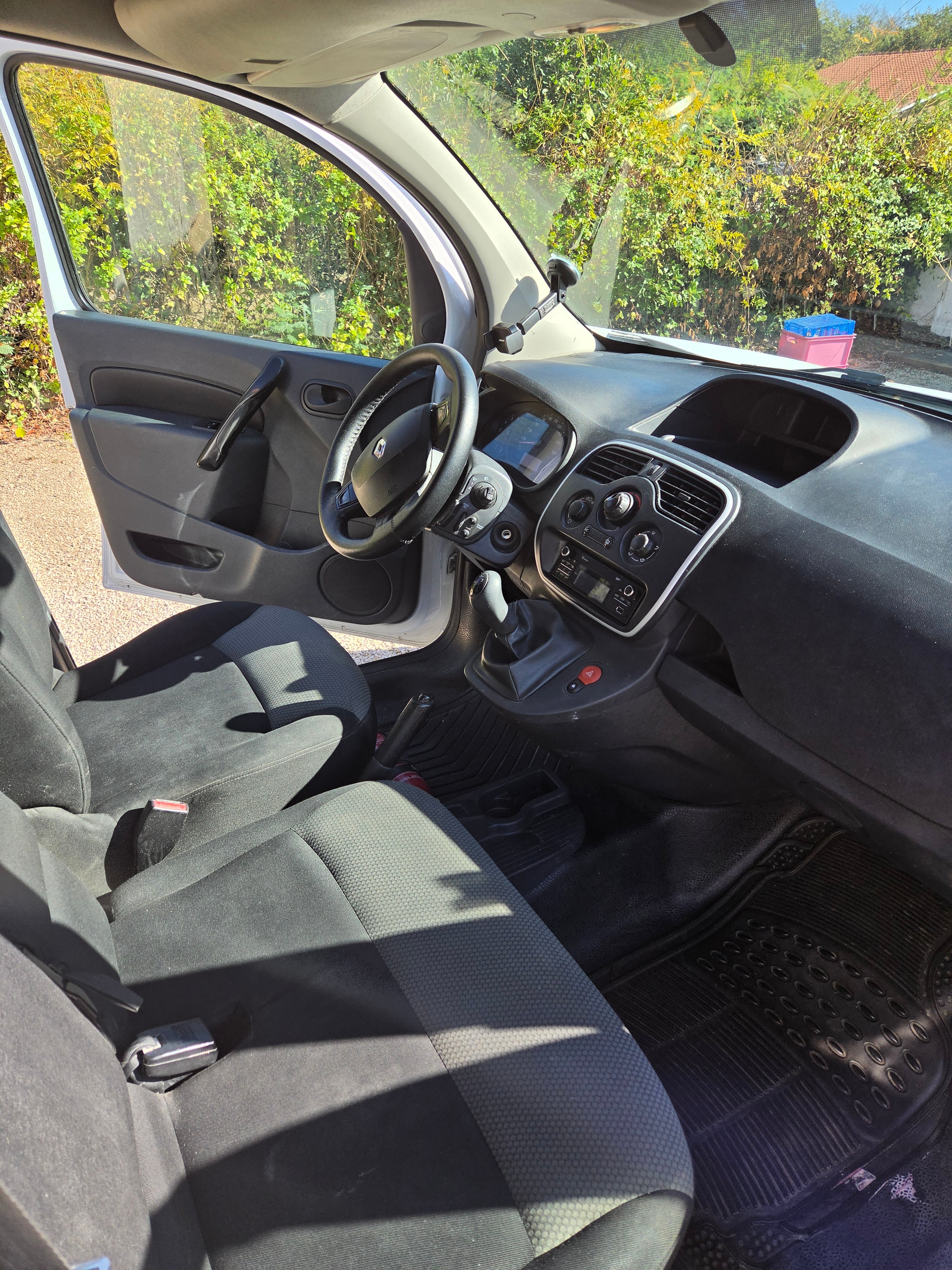 Renault Kangoo avec Audio Bluetooth