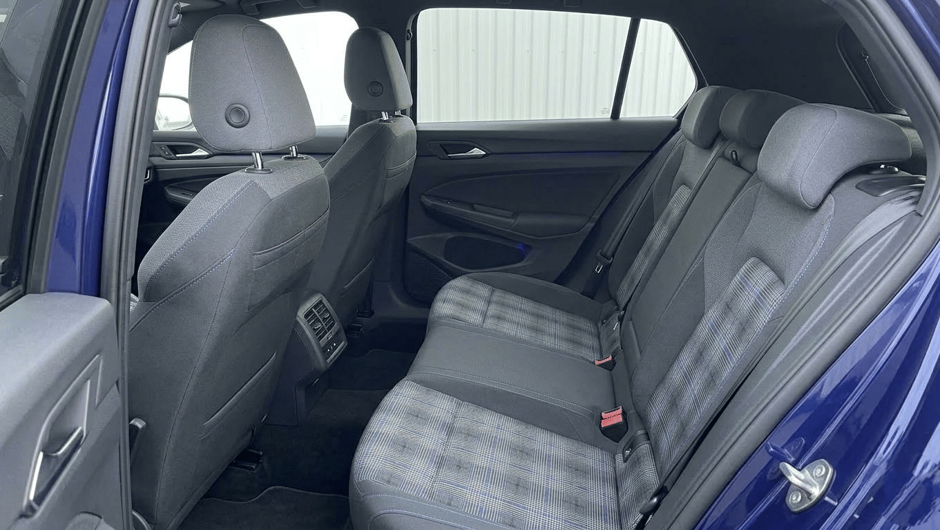 Volkswagen Golf GTE HYBRID avec Android Auto