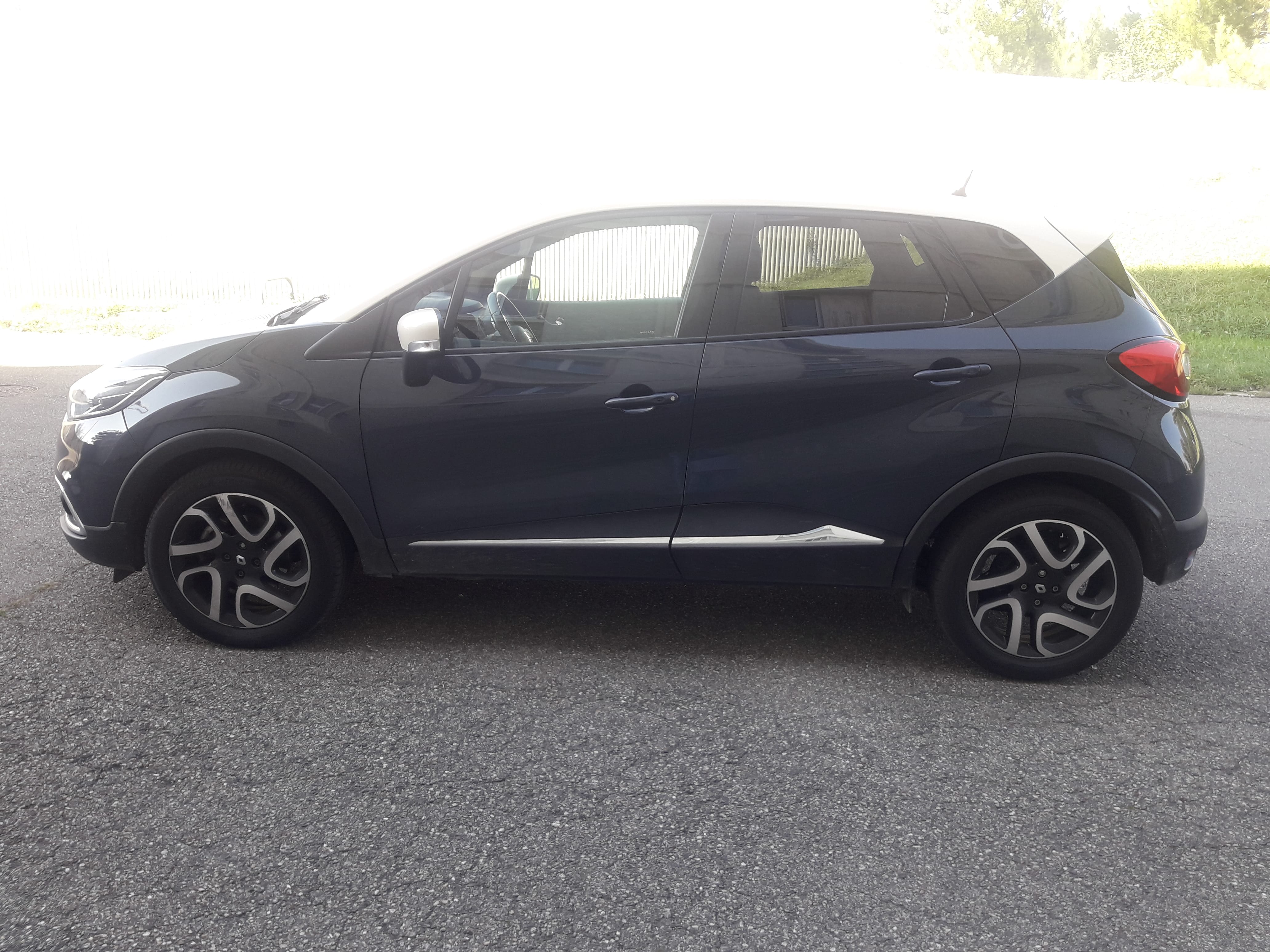 Renault Captur DCI 90 ENERGY INTENS avec Climatisation