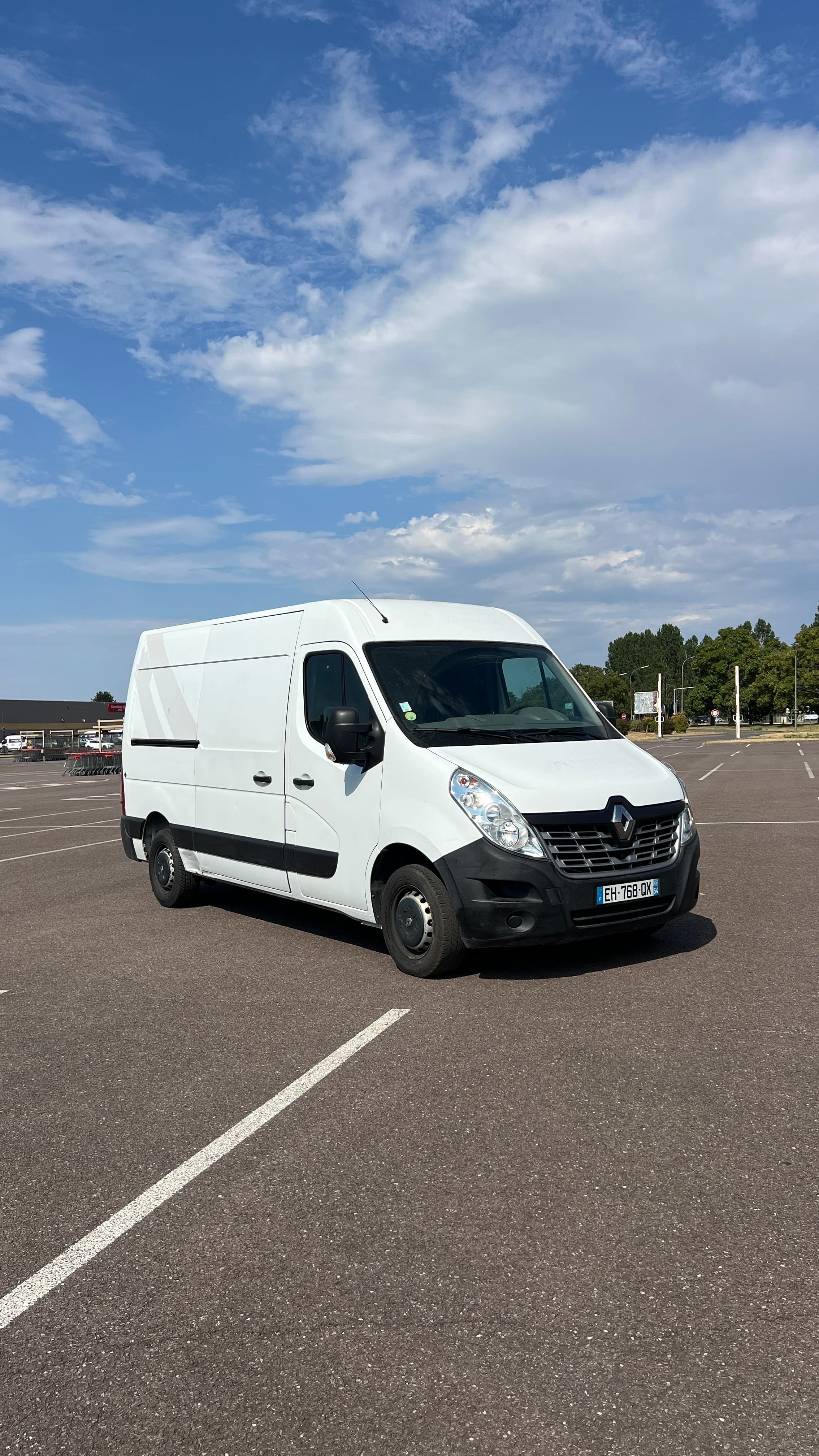 Renault Master 2.3 DCI 130, 2016, Diesel