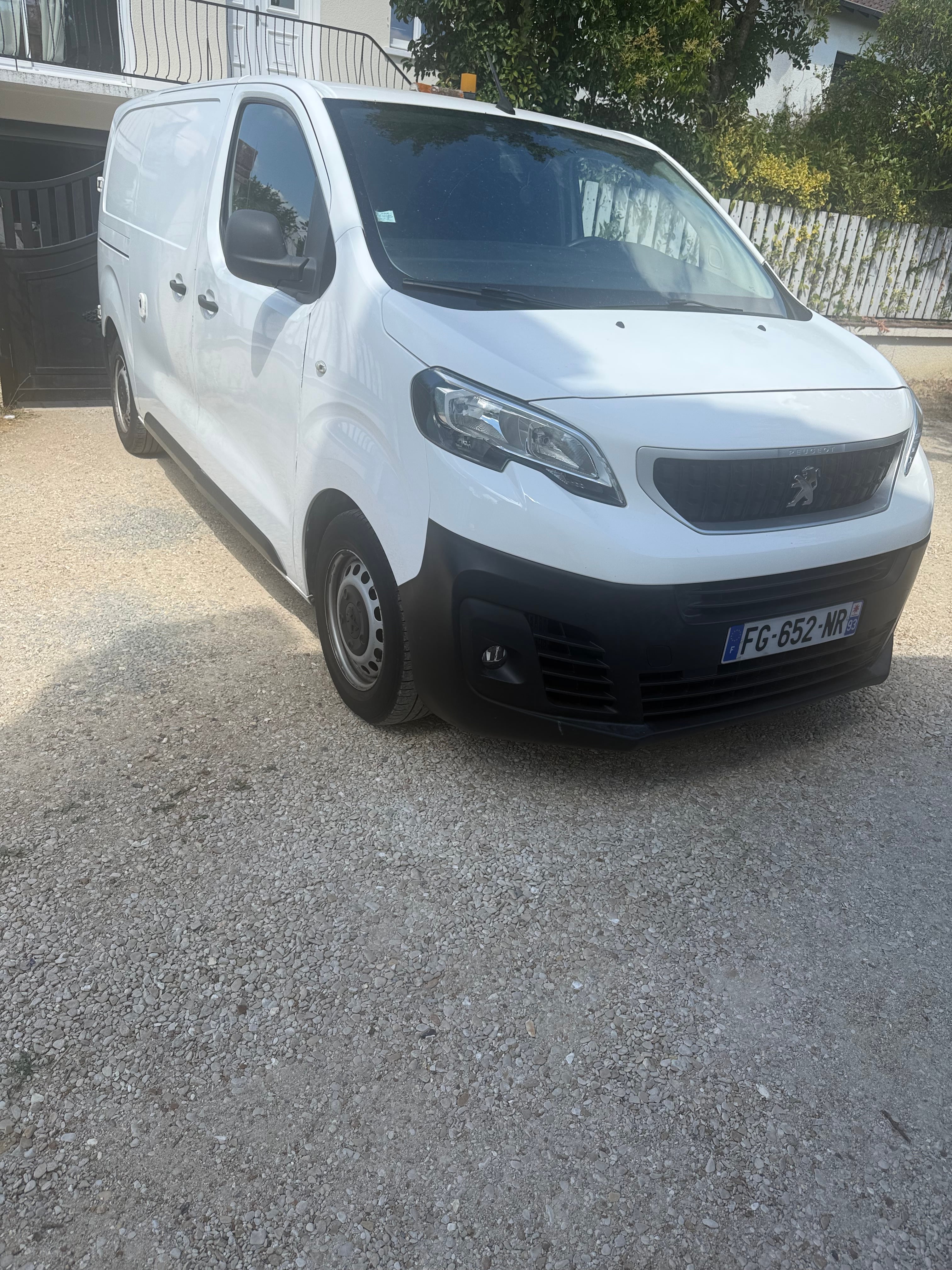 Peugeot Expert, 2019, Diesel