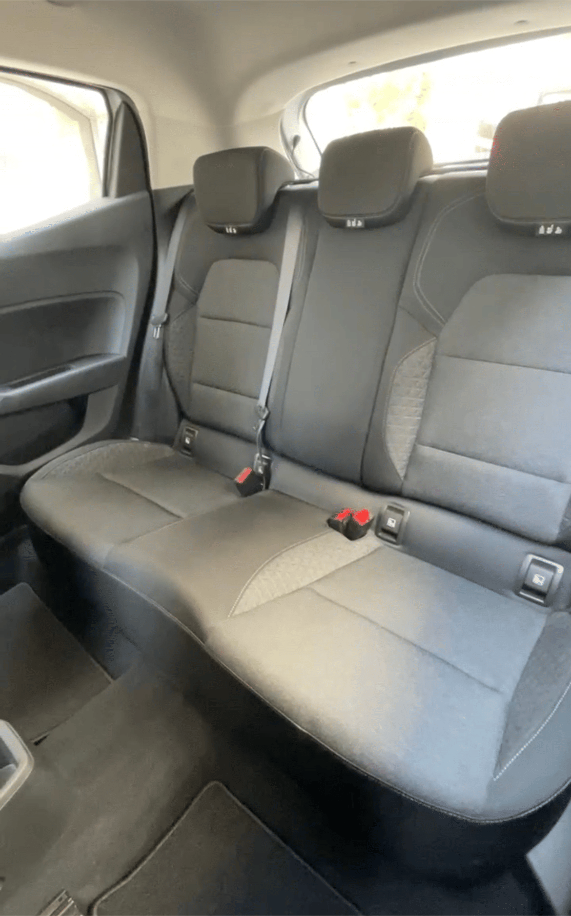 Renault Clio avec Apple CarPlay