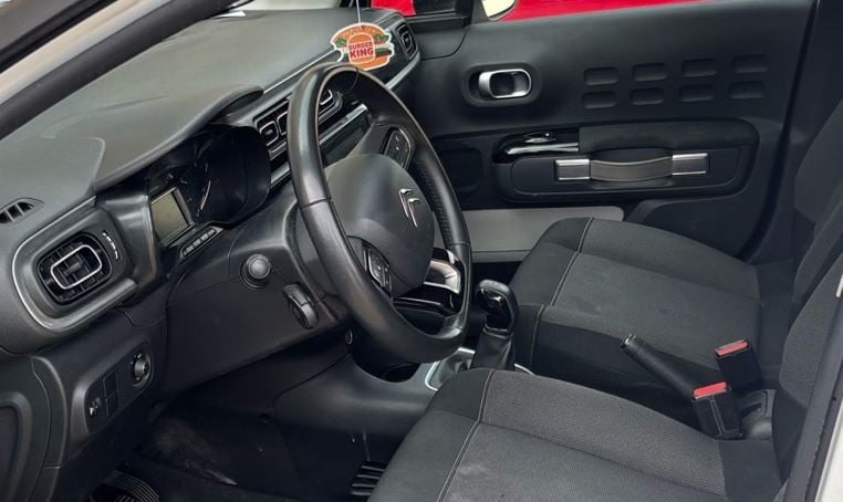 Citroen C3 GE105WB avec Régulateur de vitesse