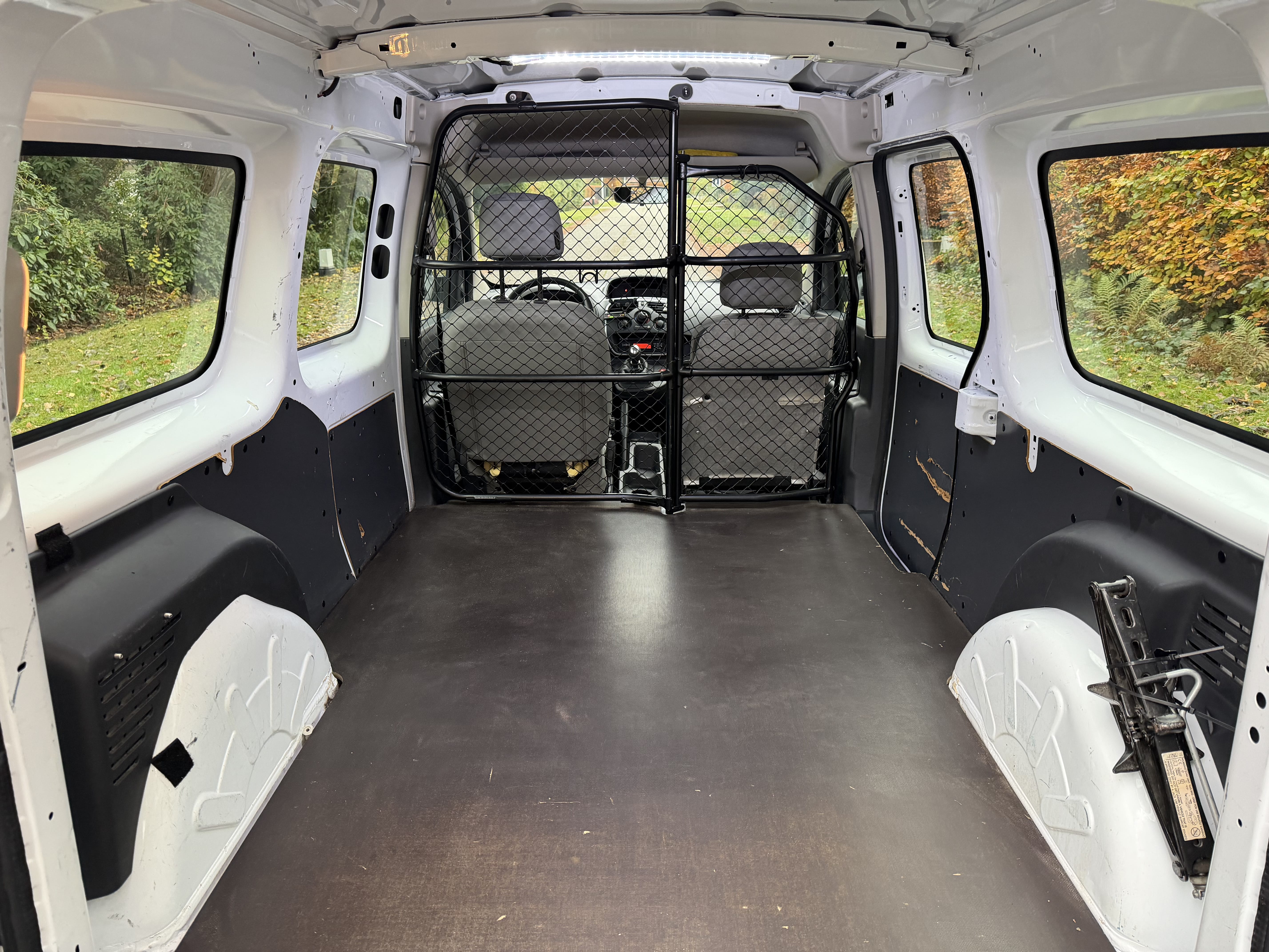 Renault Kangoo Bestelwagen Express Maxi 1.5 Blue dCi Confort