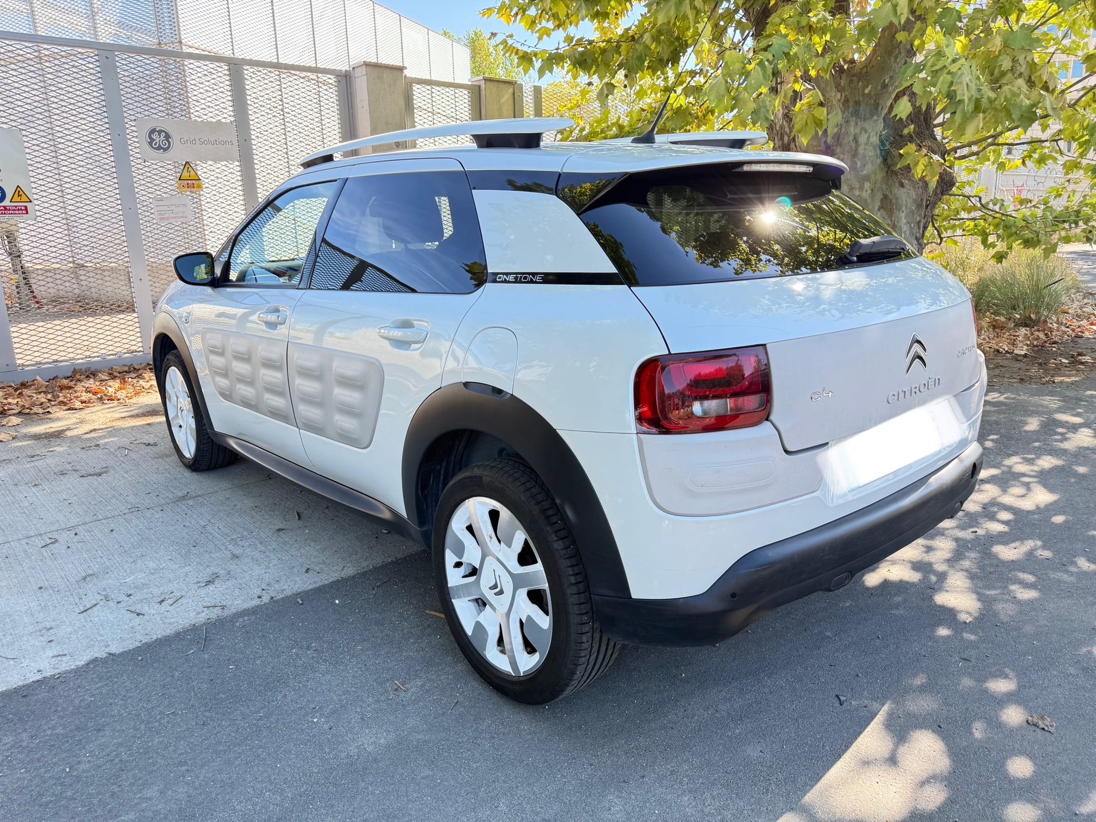 Citroen C4 Cactus 1.2 Puretech con GPS