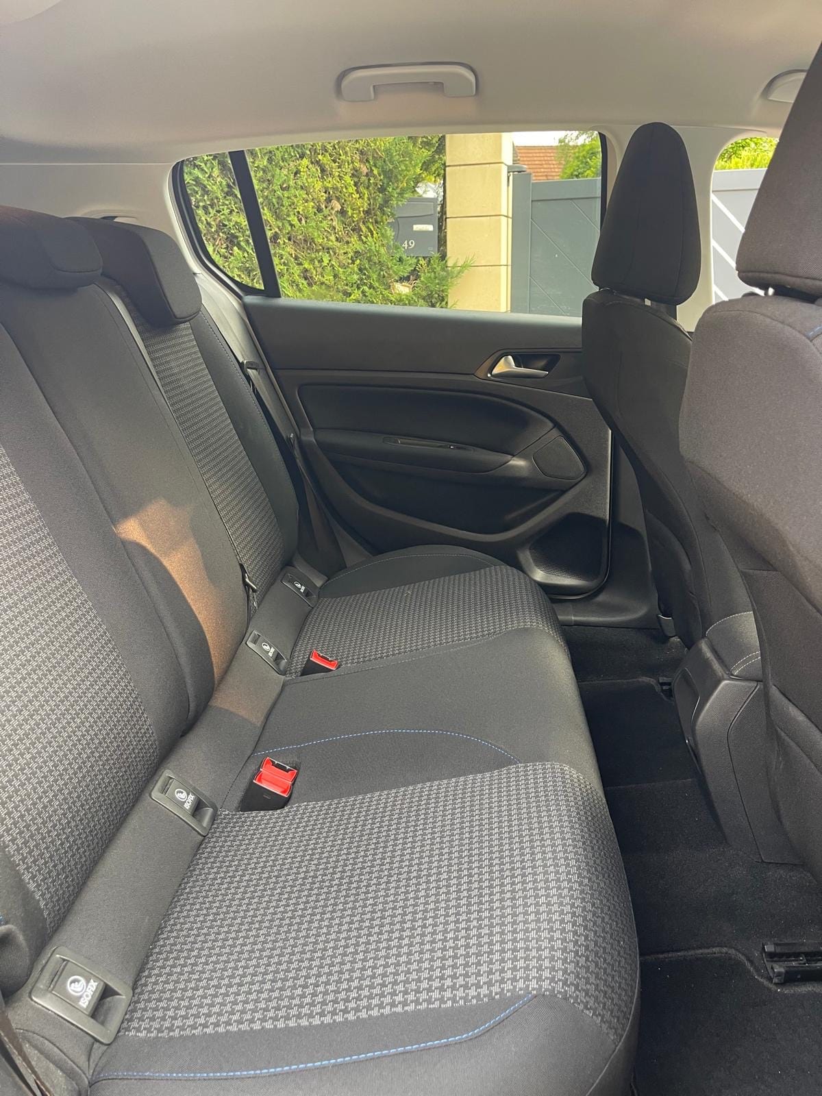 Peugeot 308 avec Apple CarPlay