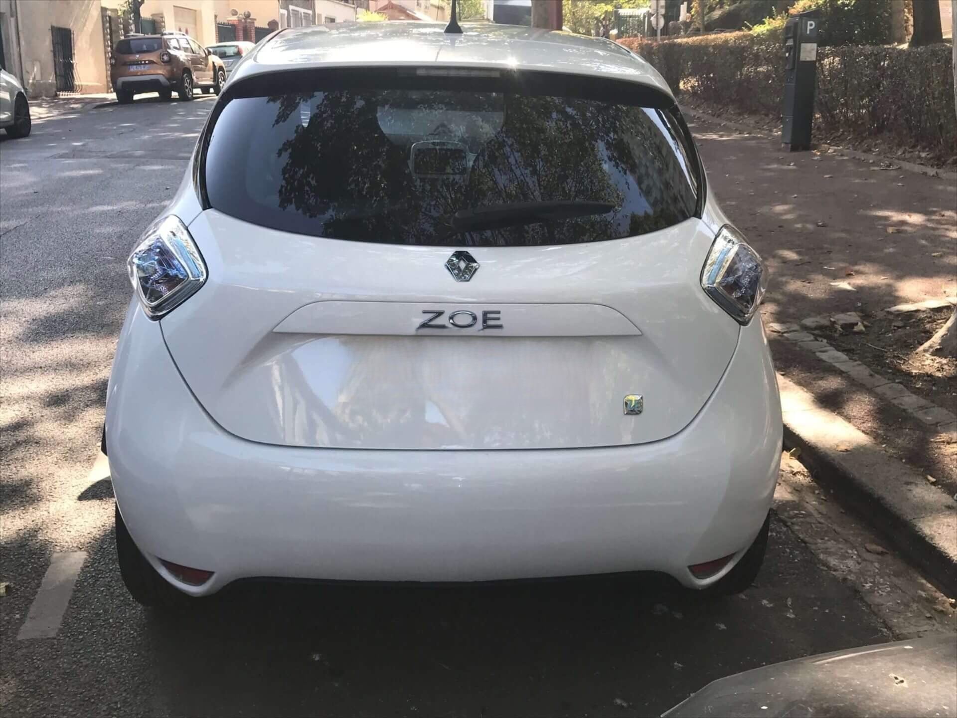 Renault ZOE R90 ZE 40 avec Régulateur de vitesse