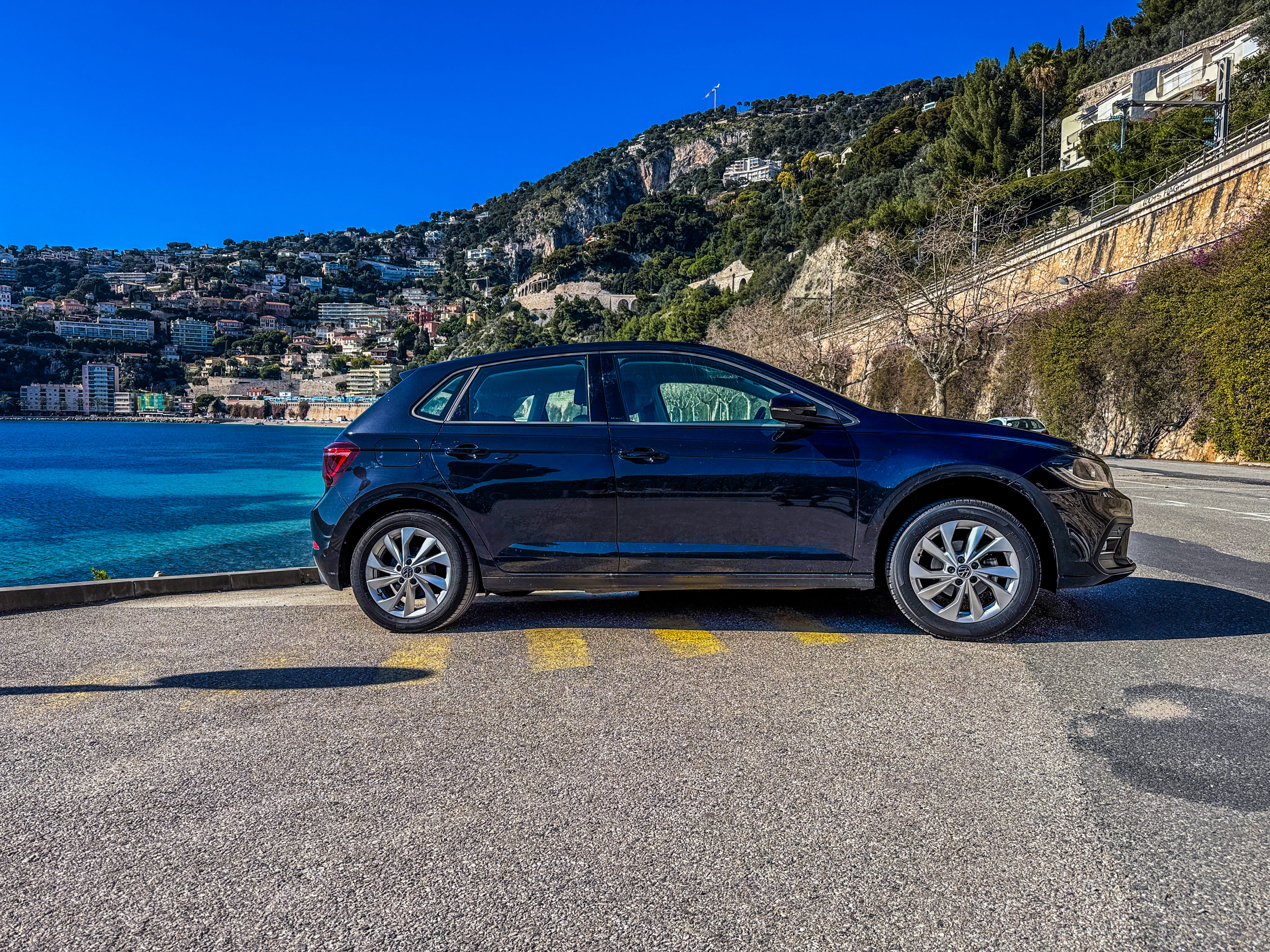 Volkswagen Polo 749 avec Climatisation