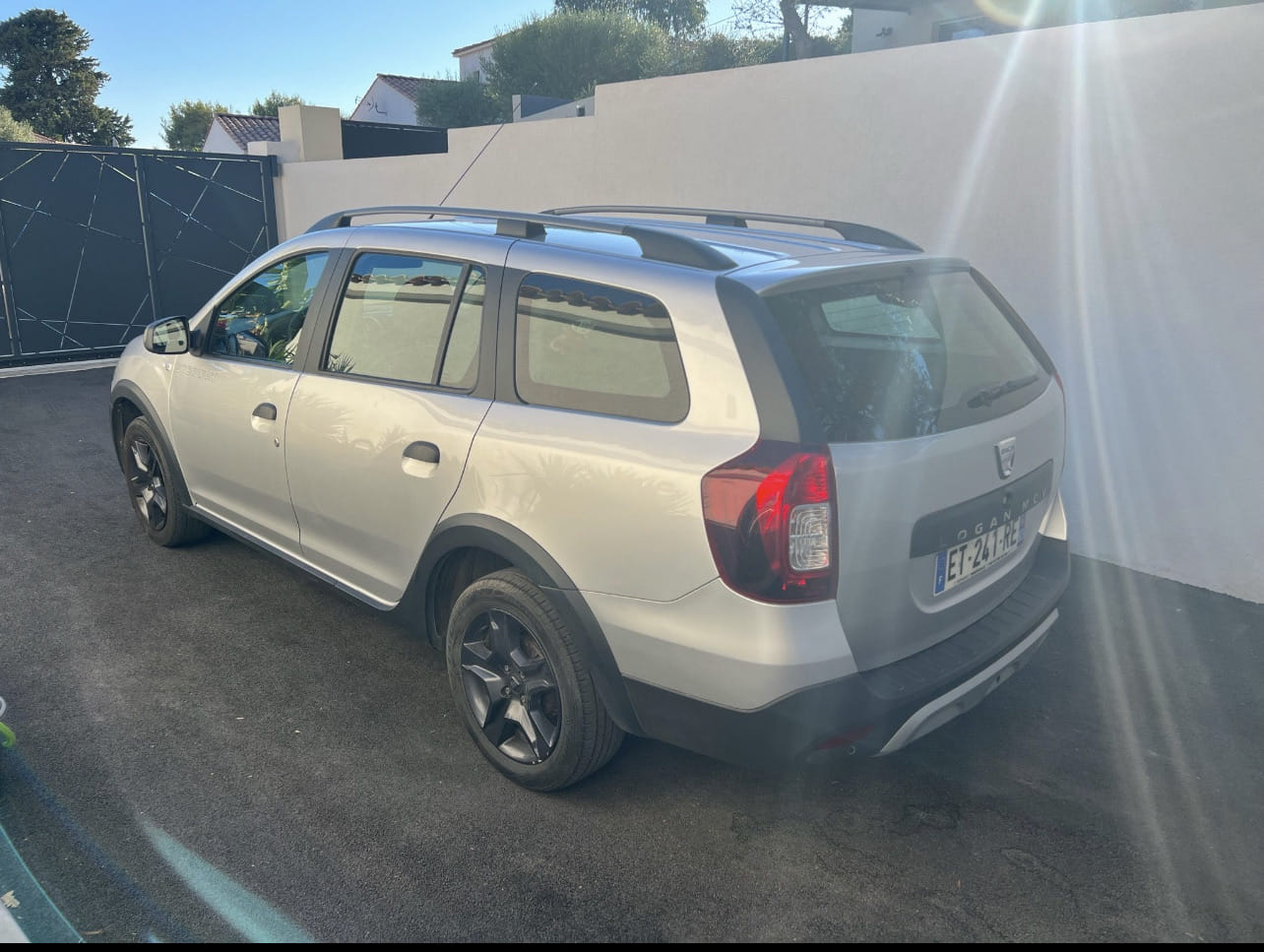 Dacia Logan MCV avec Climatisation