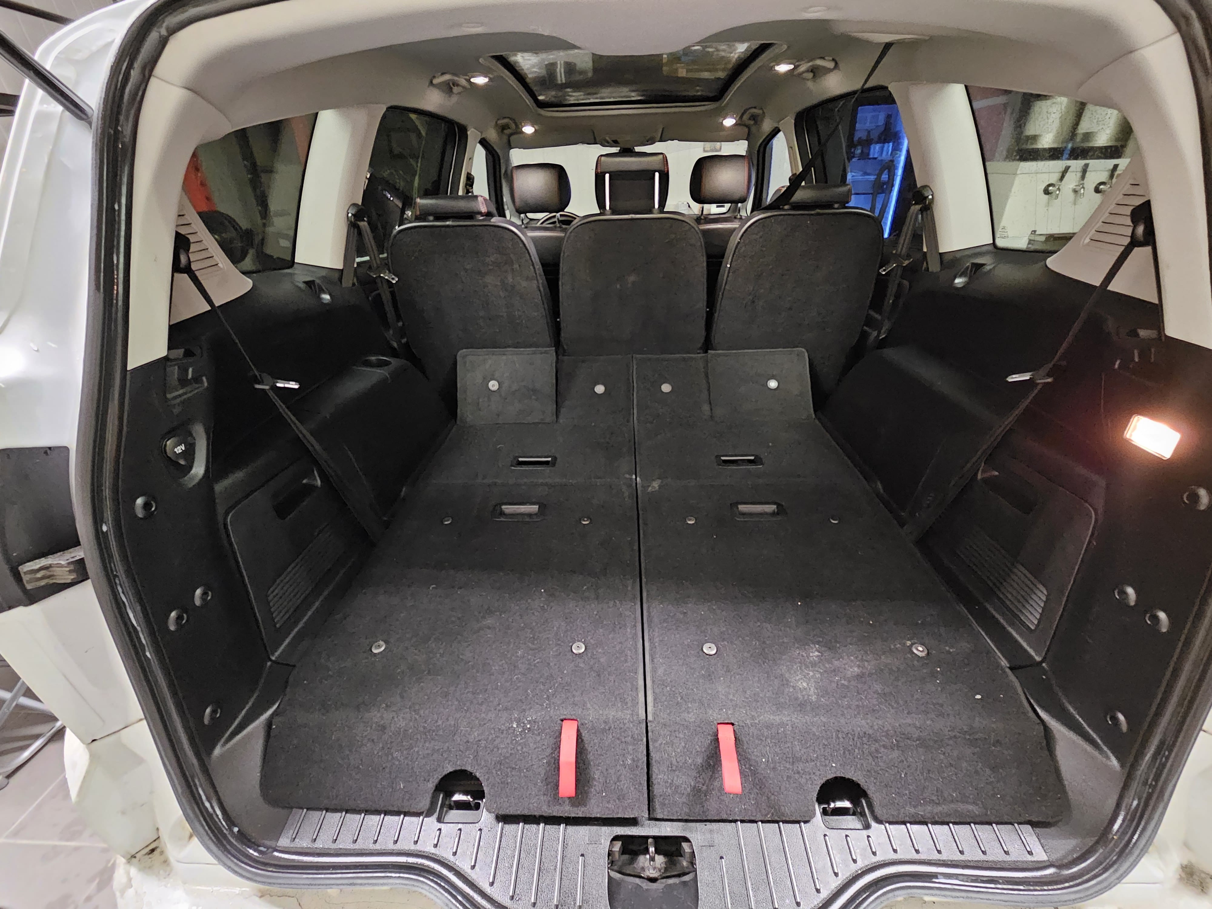 Ford S-Max Business Ford S-Max business Sport 7 seter