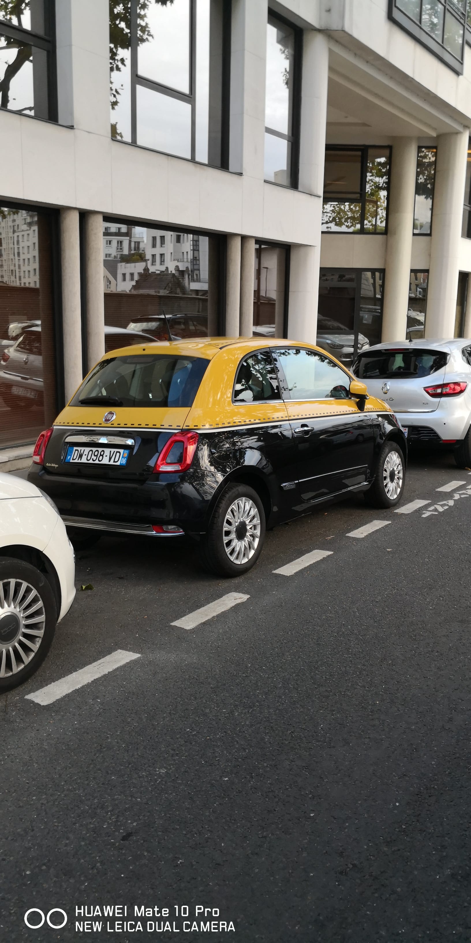 Fiat 500 COMICS - avec Climatisation