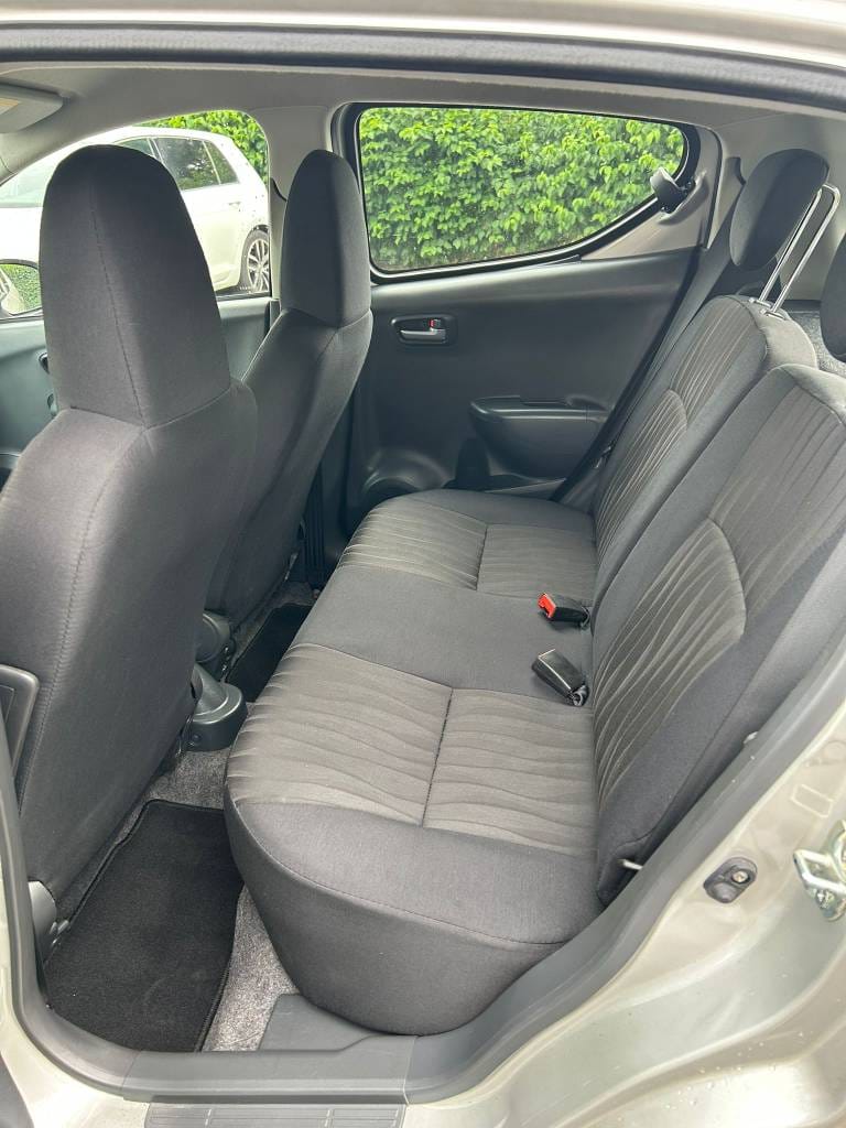 Nissan Pixo 1.0