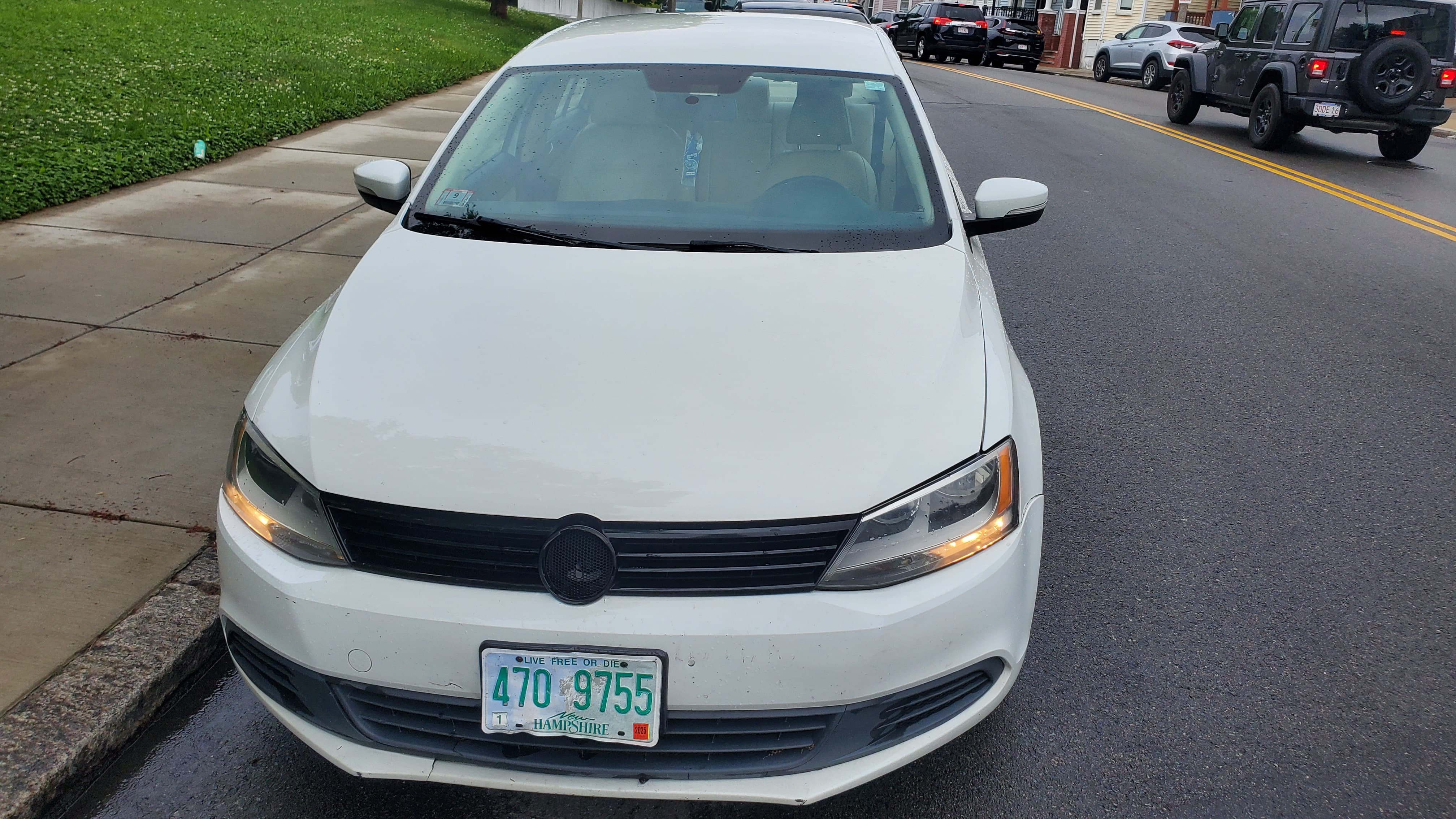 Volkswagen Jetta GLI, 2014, Premium (91), automatic