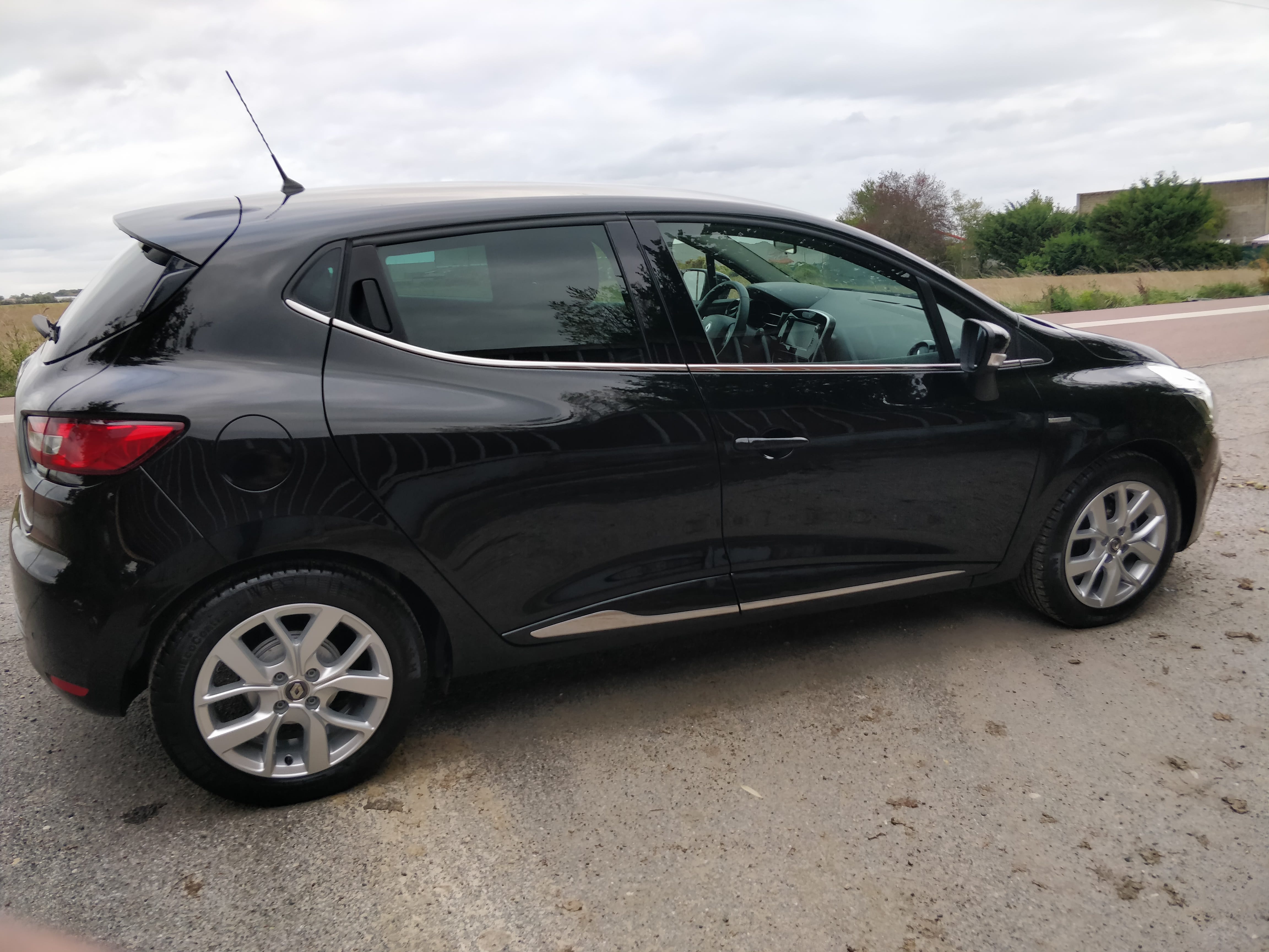 Renault Clio 2019 avec Climatisation