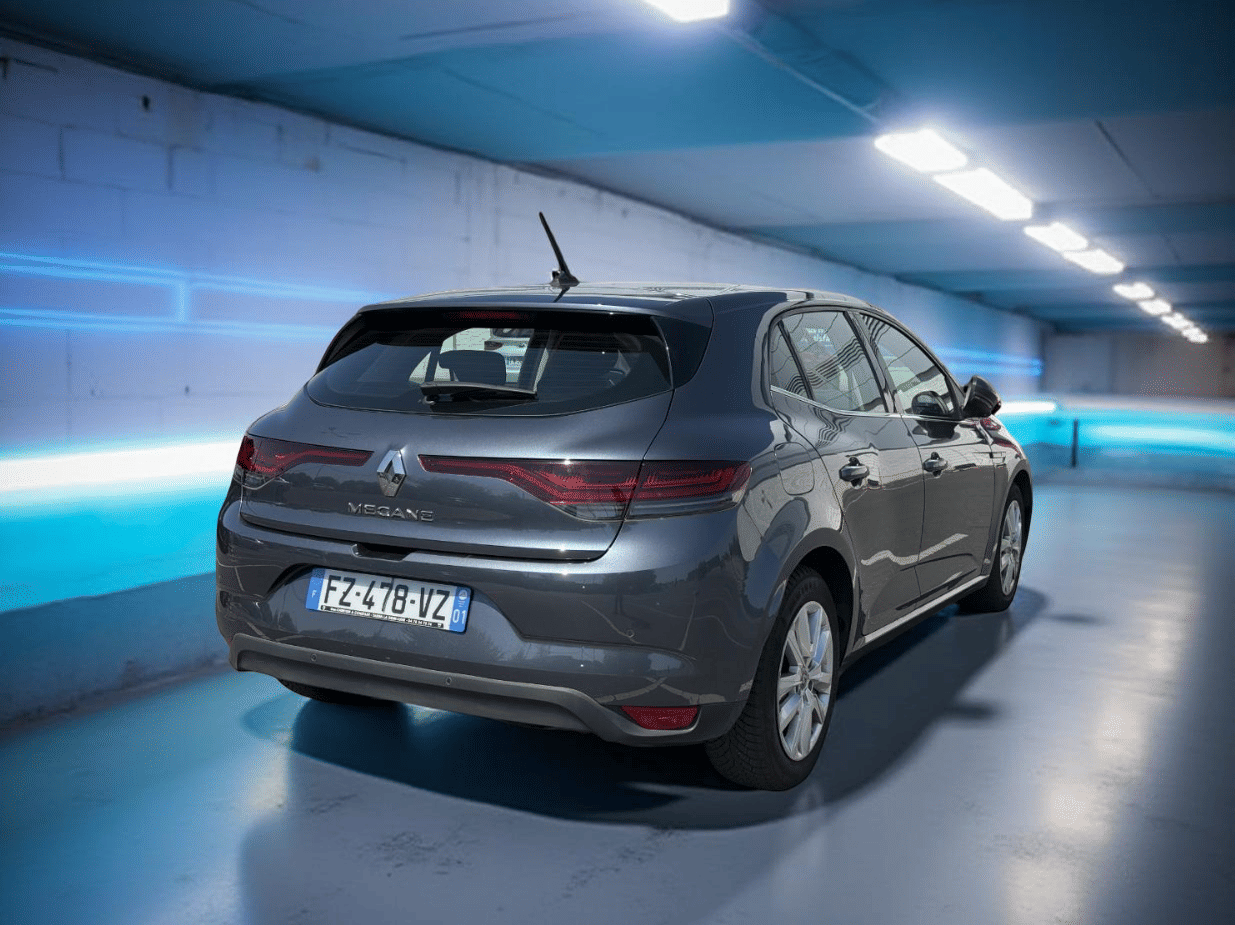 Renault Mégane IV avec Climatisation