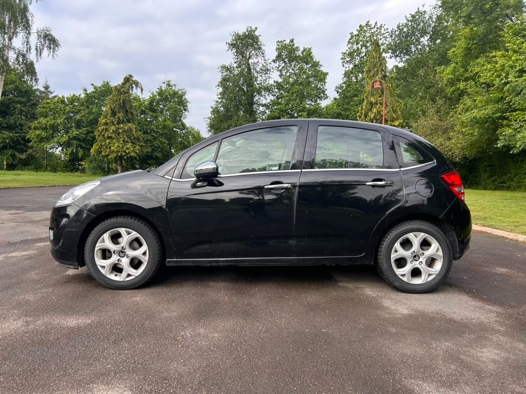Citroen C3 avec Climatisation