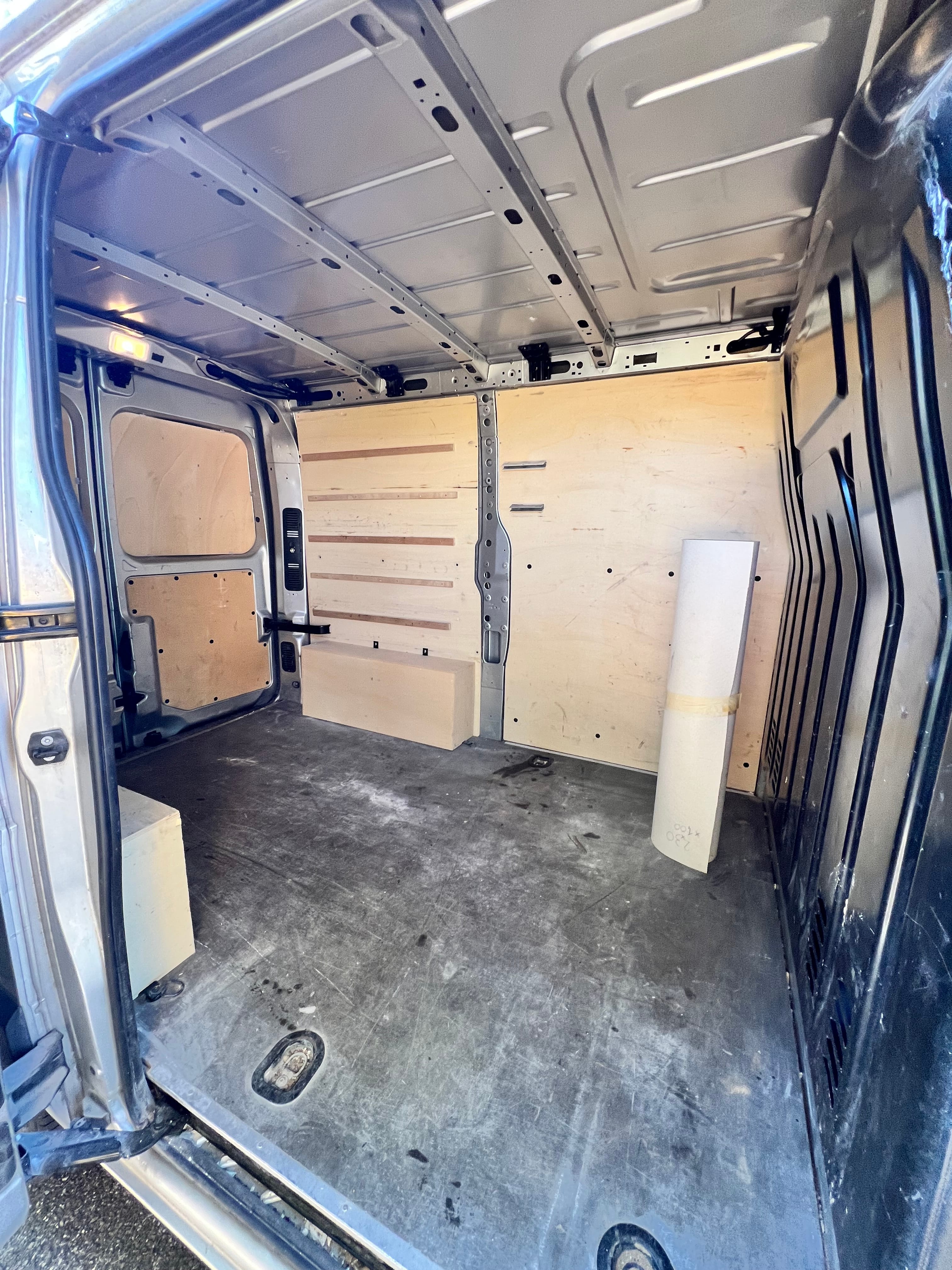 Renault Master 8m3 avec Régulateur de vitesse