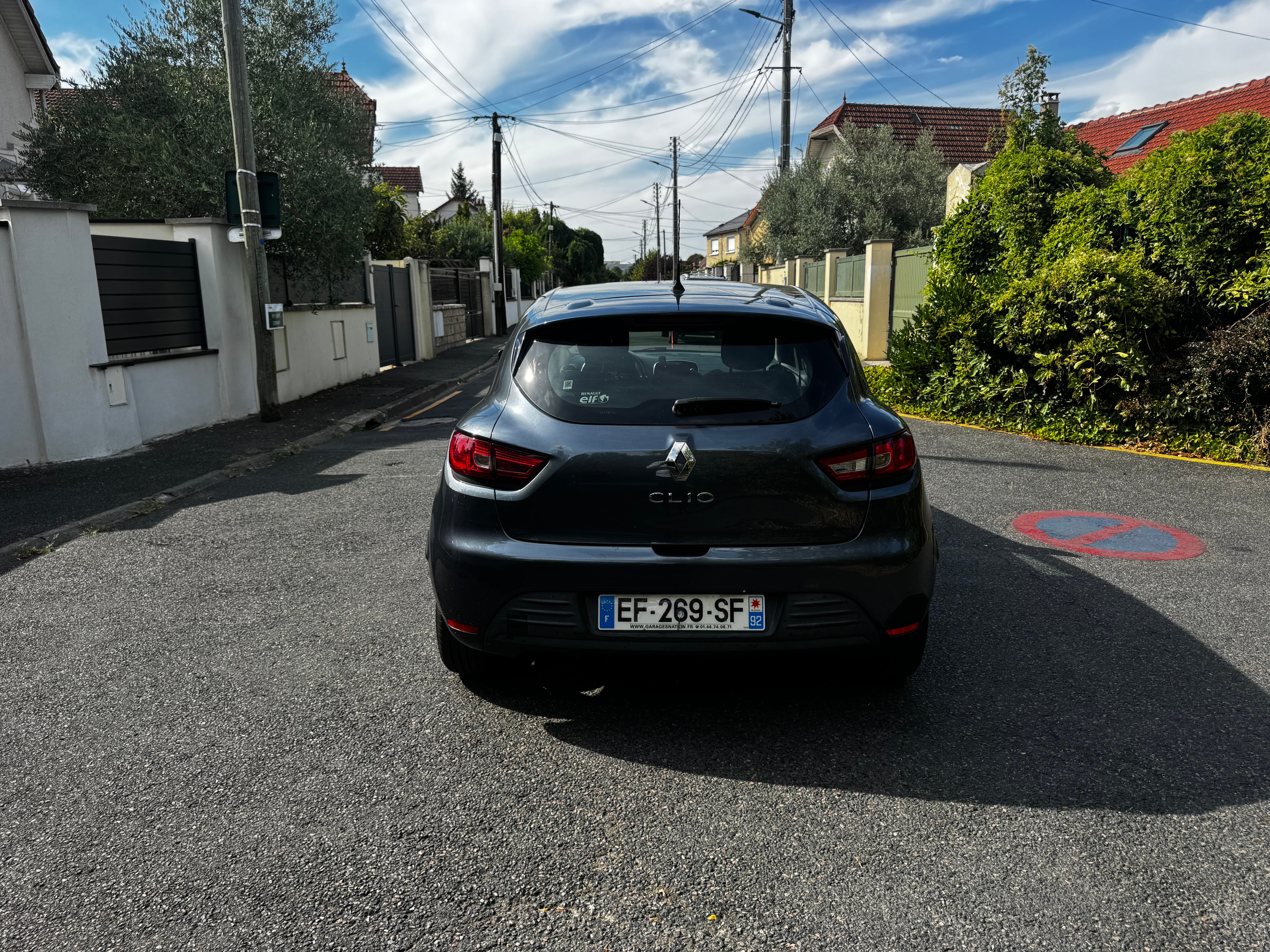 Renault Clio