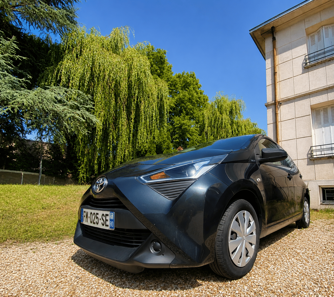 Toyota Aygo, 2019, Essence 95