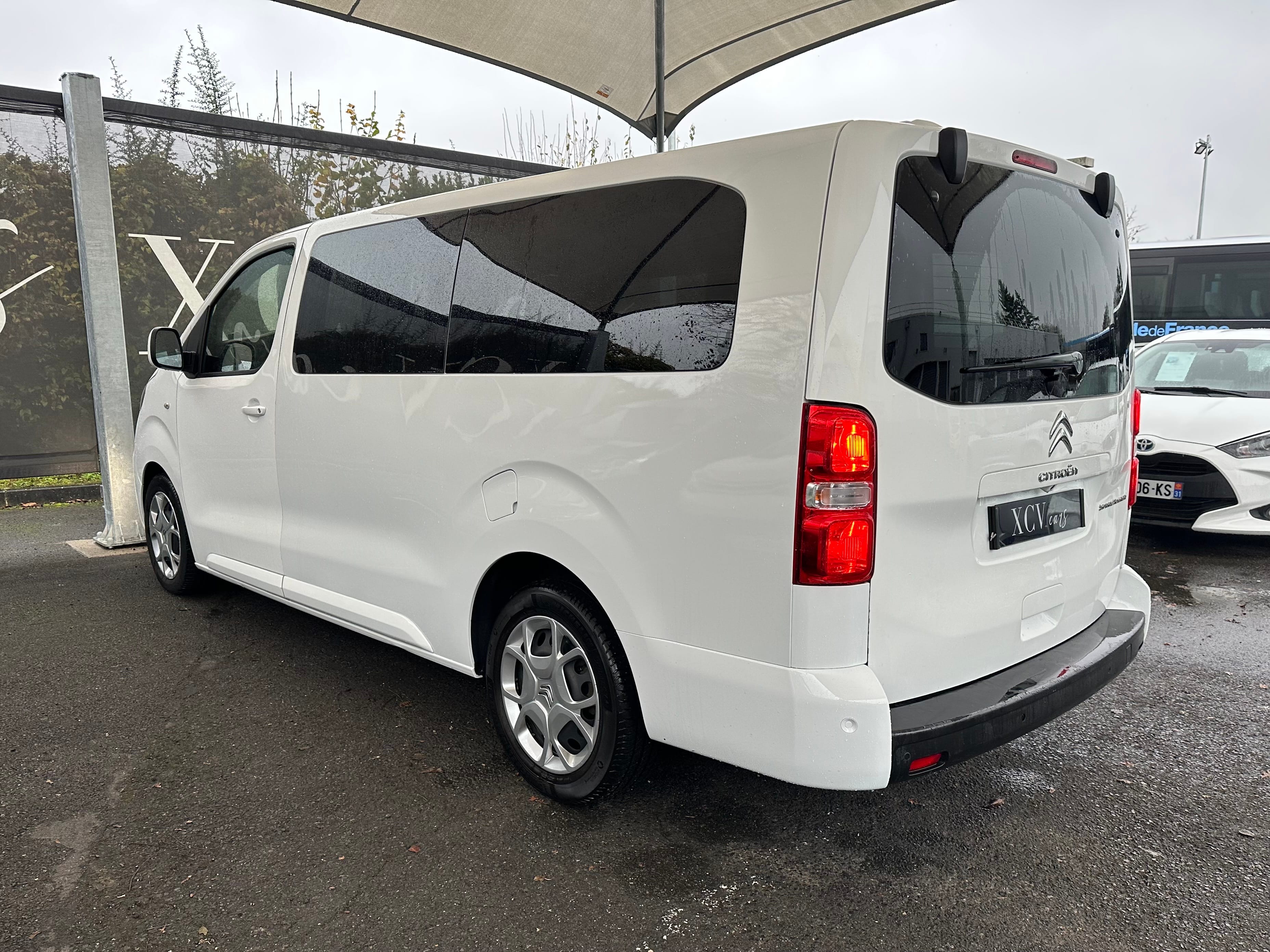Citroen SpaceTourer avec Climatisation