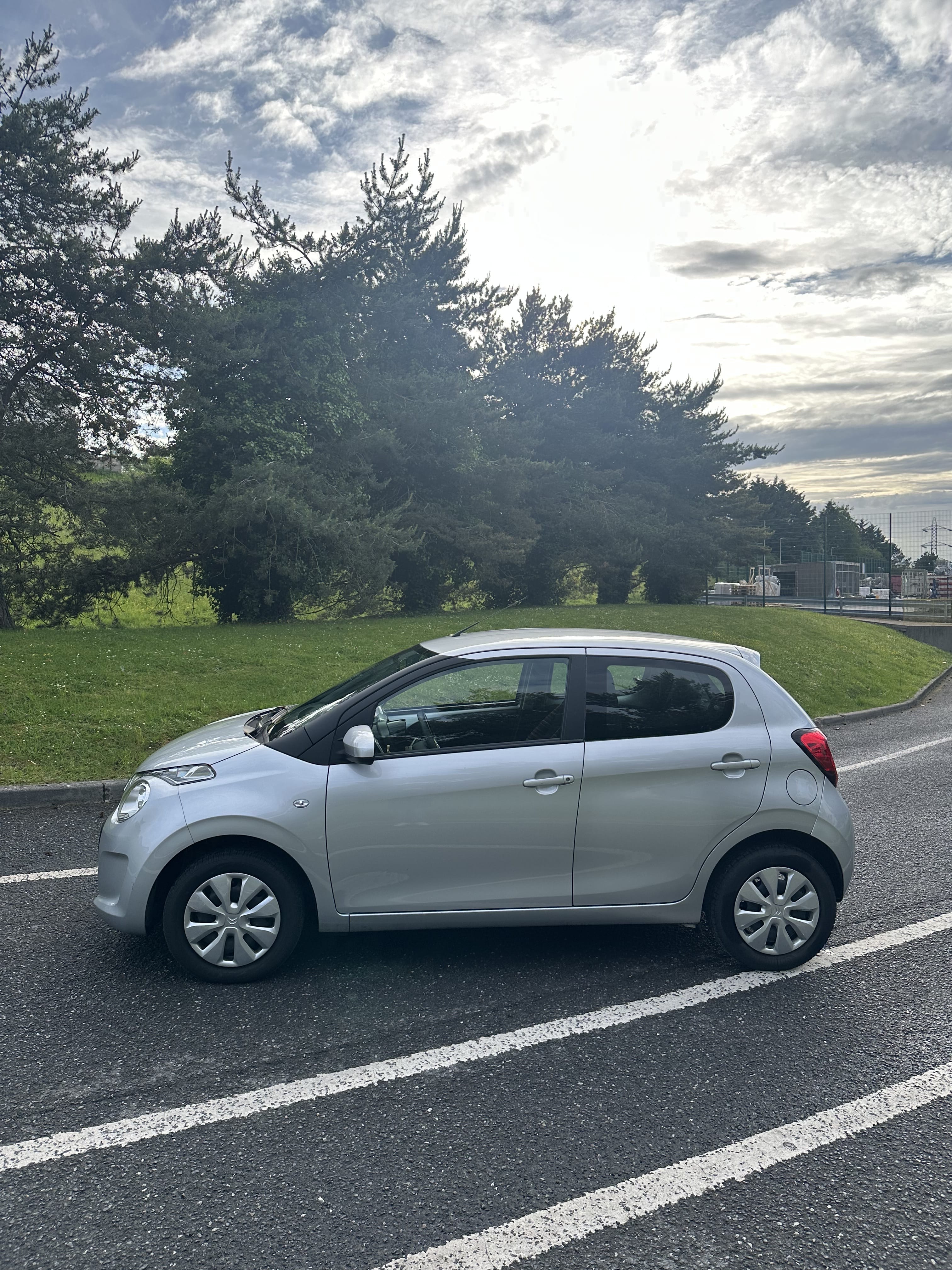 Citroen C1 avec Climatisation