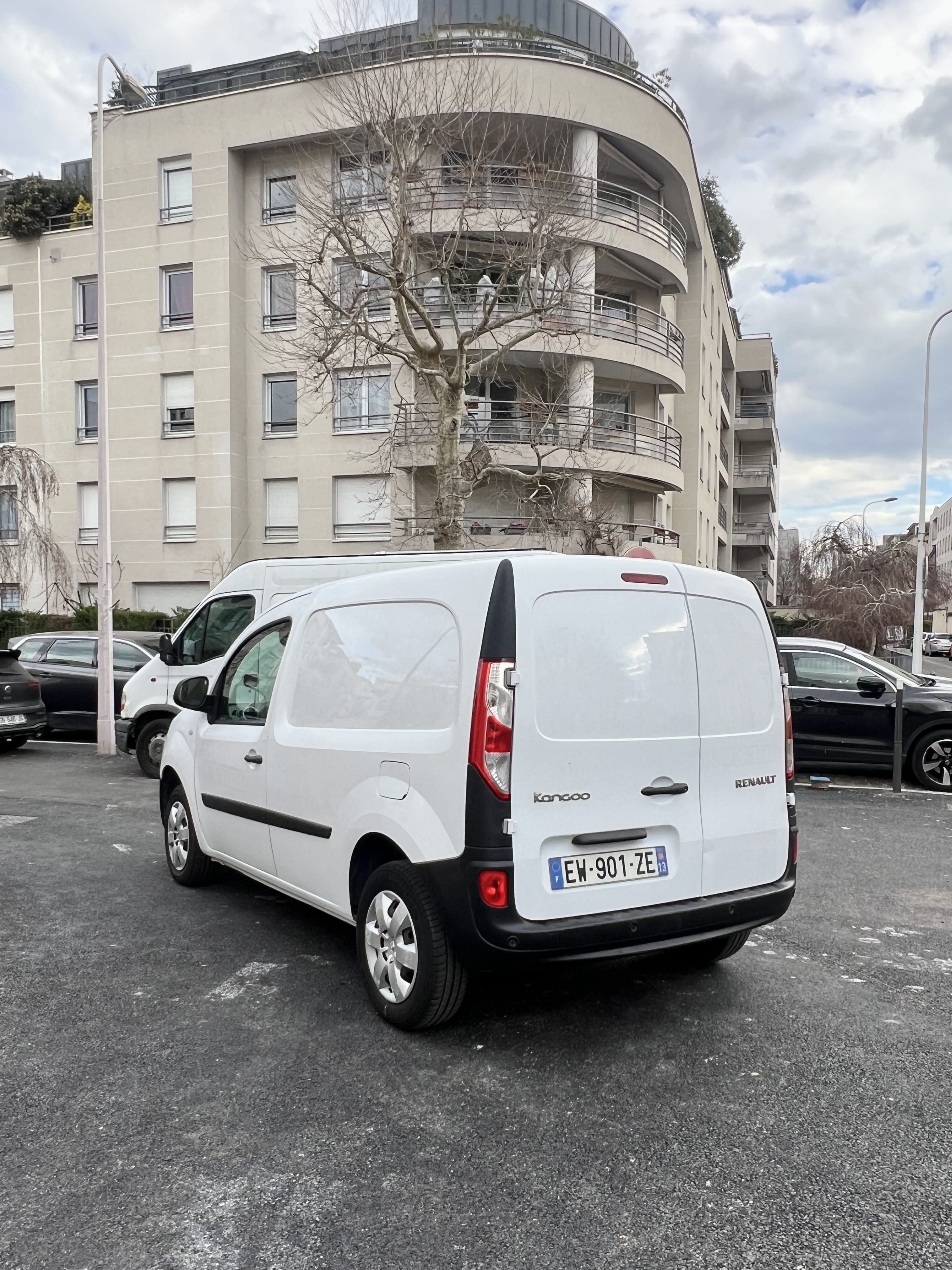 Renault Kangoo Express avec Audio Bluetooth