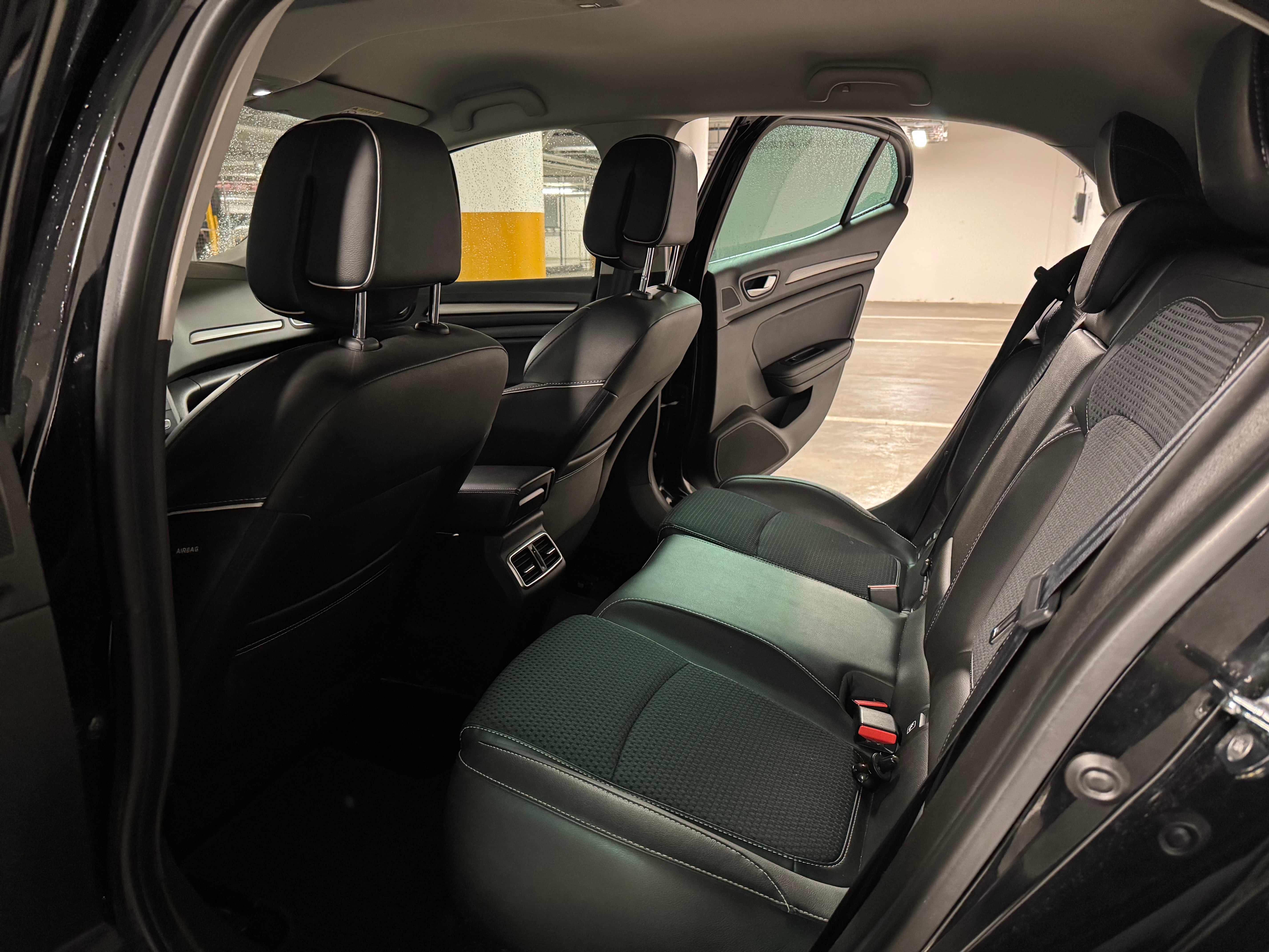 Renault Mégane IV med Cruisekontroll