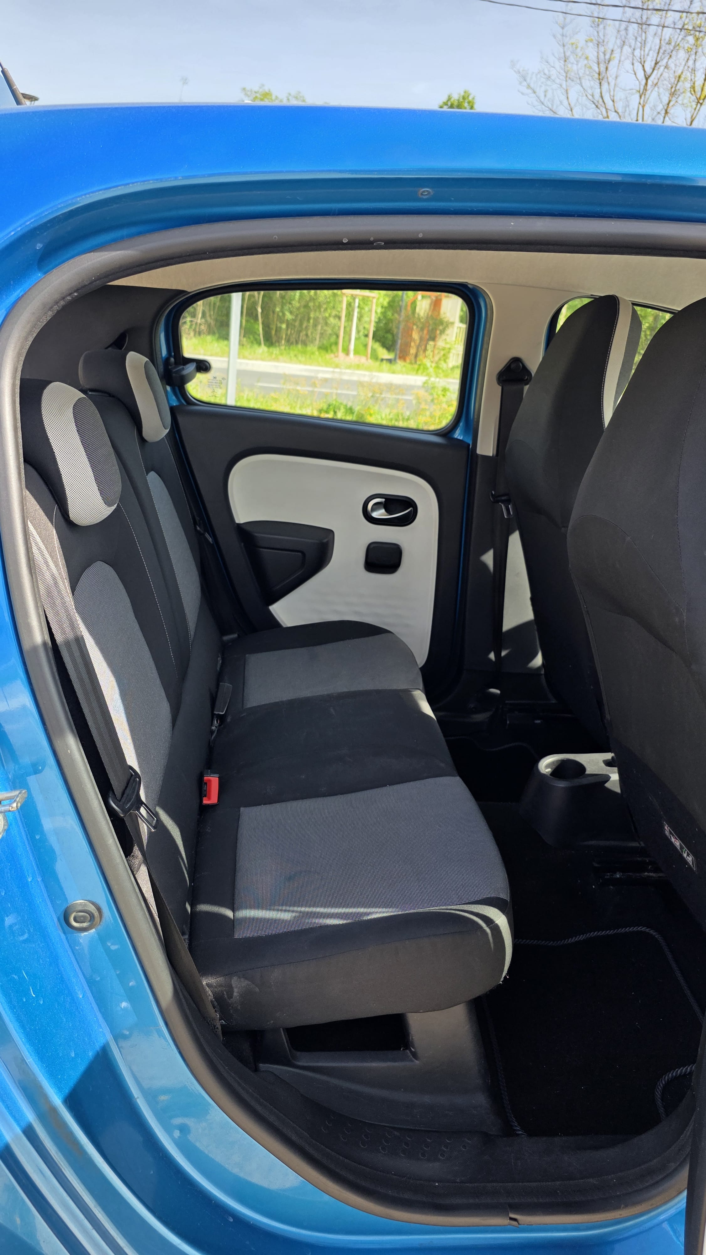 Renault Twingo III met Autoradio