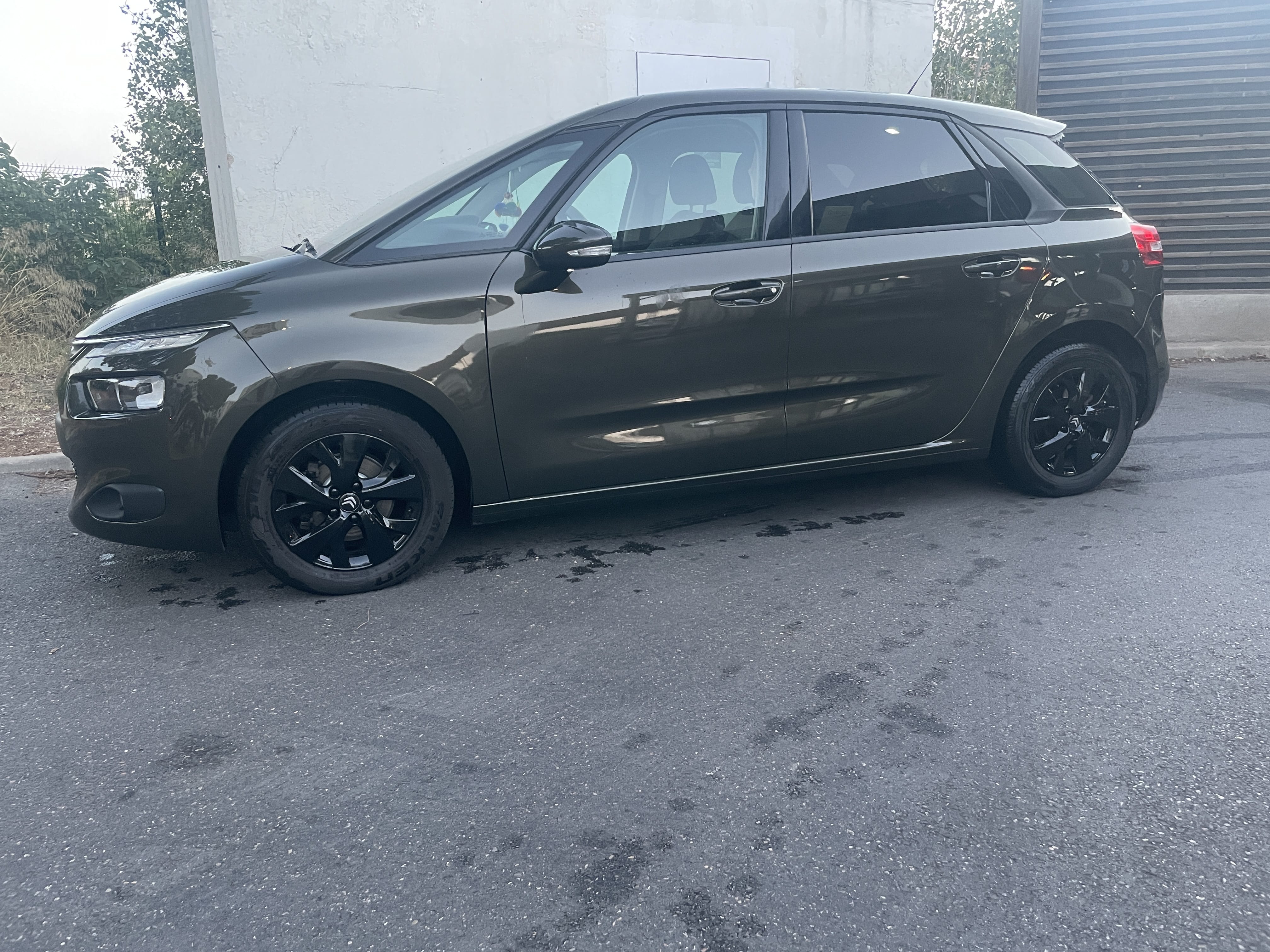Citroen C4 Picasso avec Climatisation