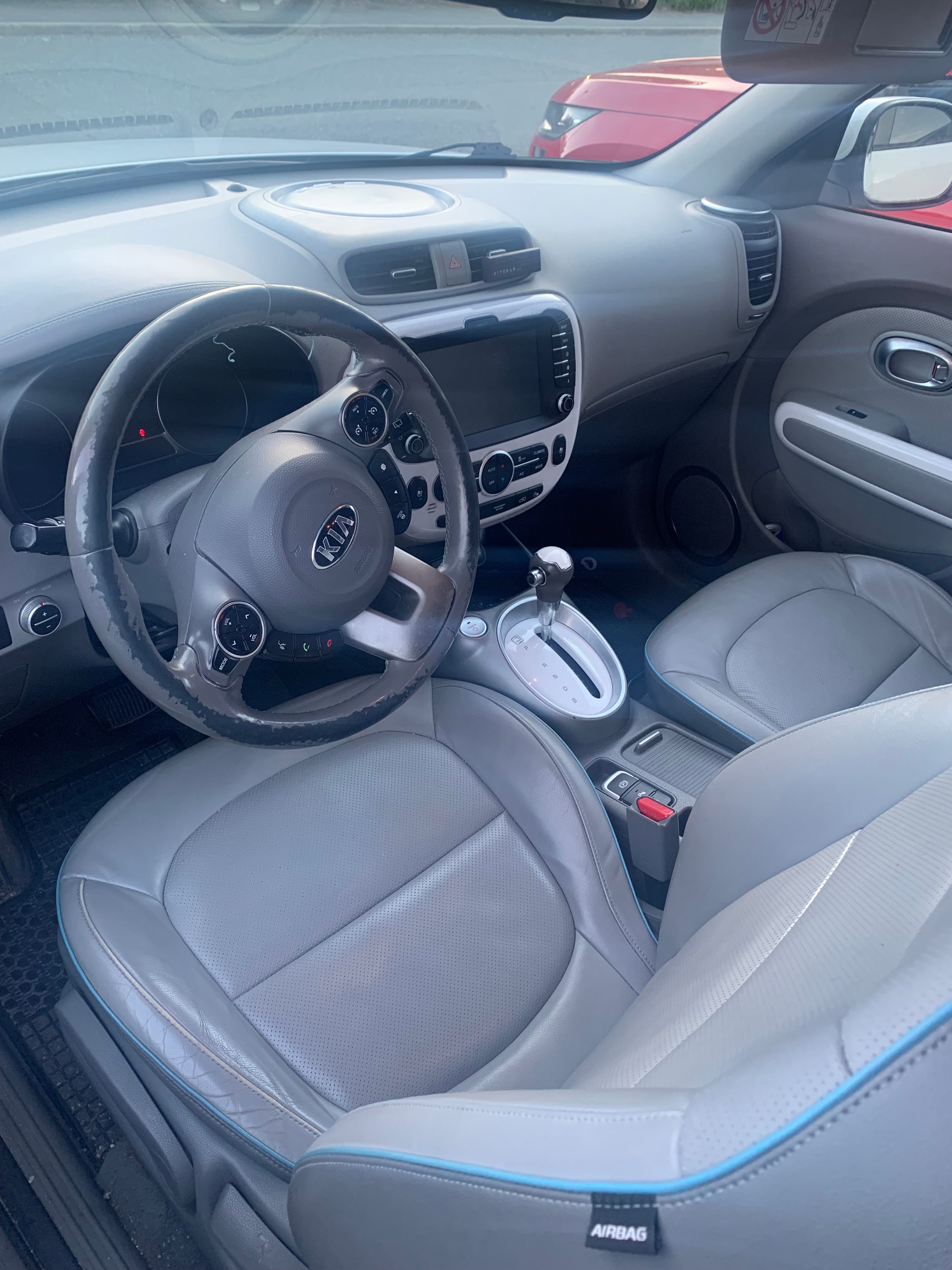 Kia E-Soul avec Régulateur de vitesse