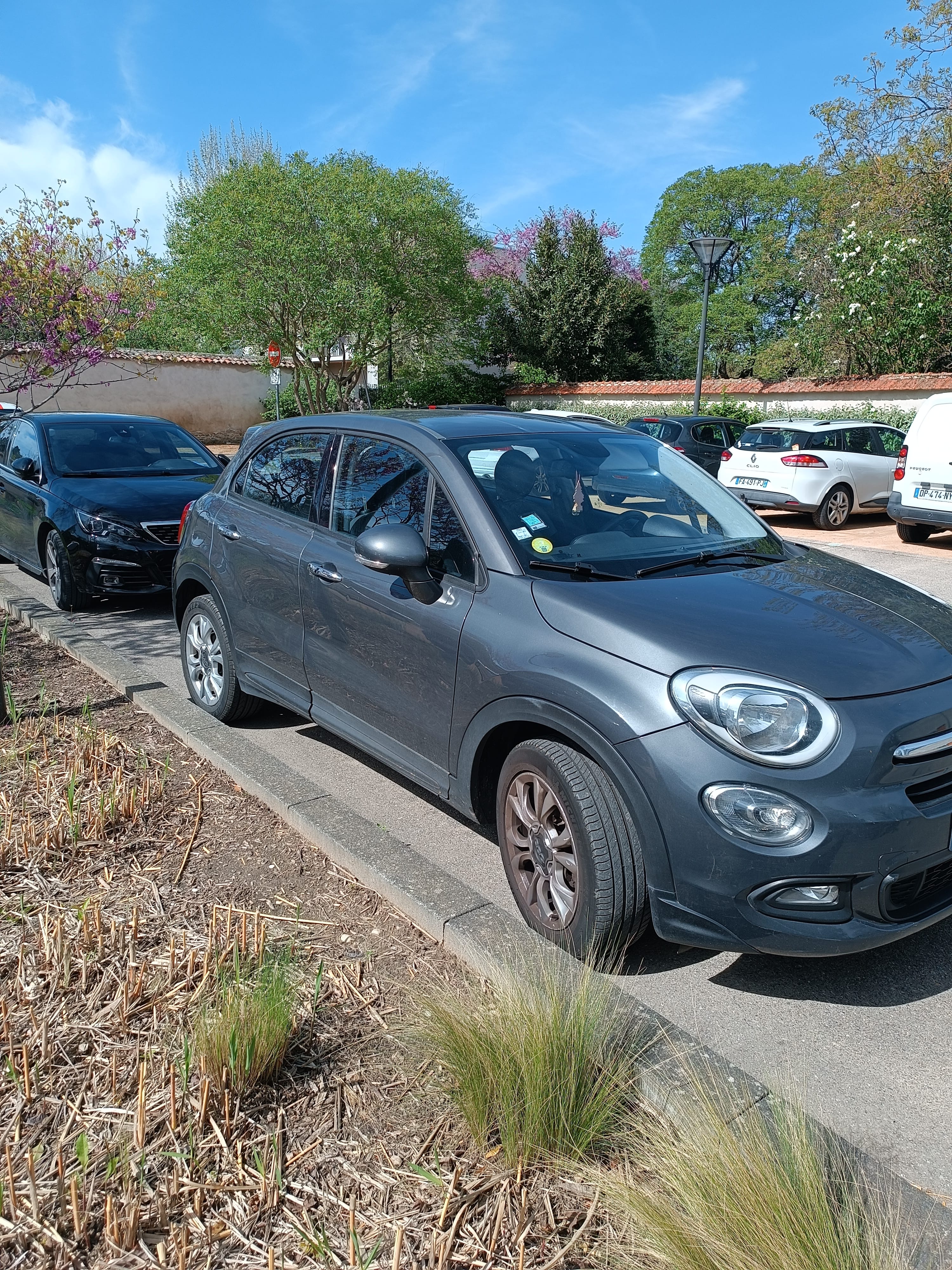 Fiat 500 X, 2015, Diesel