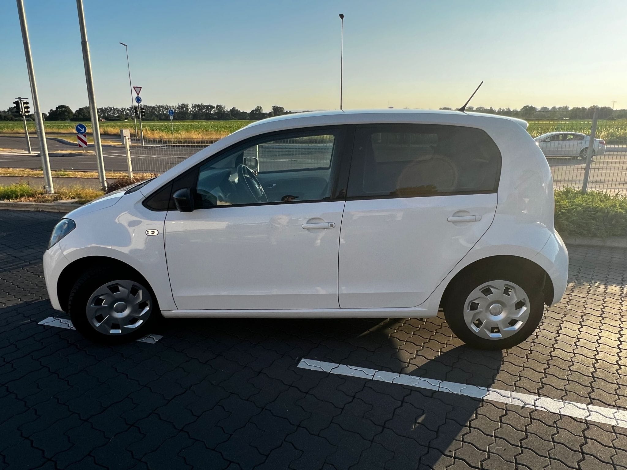 Seat Mii avec Audio Bluetooth