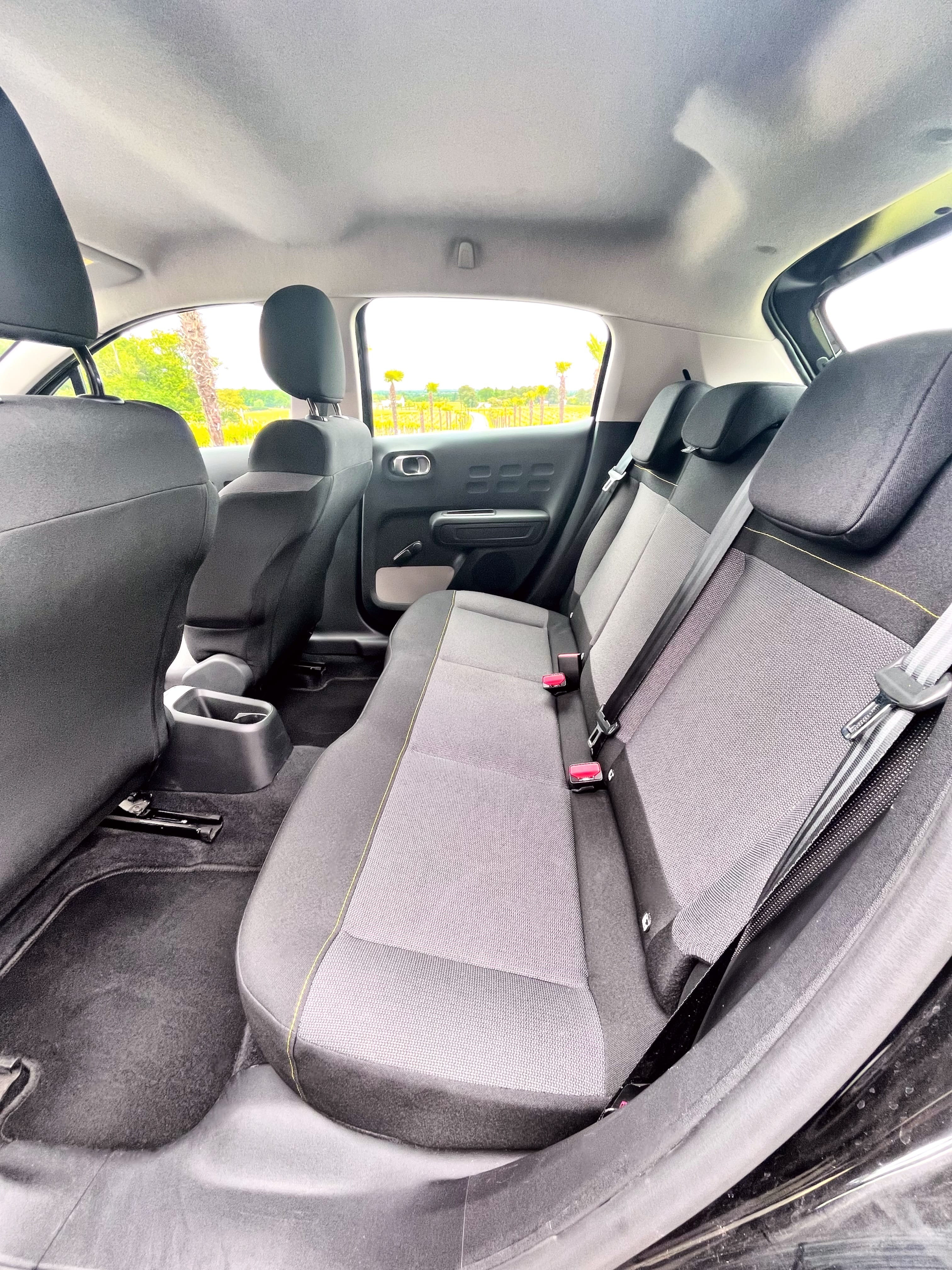 Citroen C3 A avec Audio Bluetooth