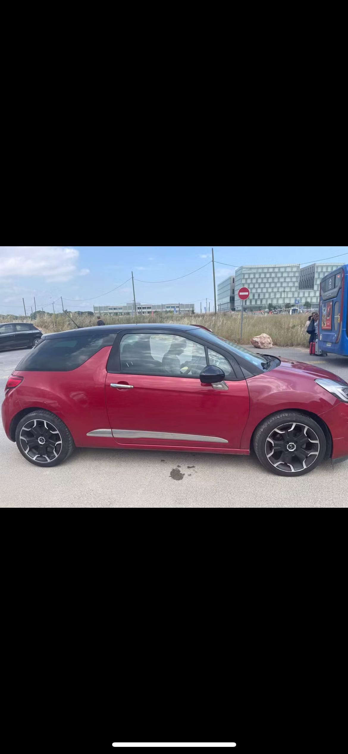 DS 3 with GPS
