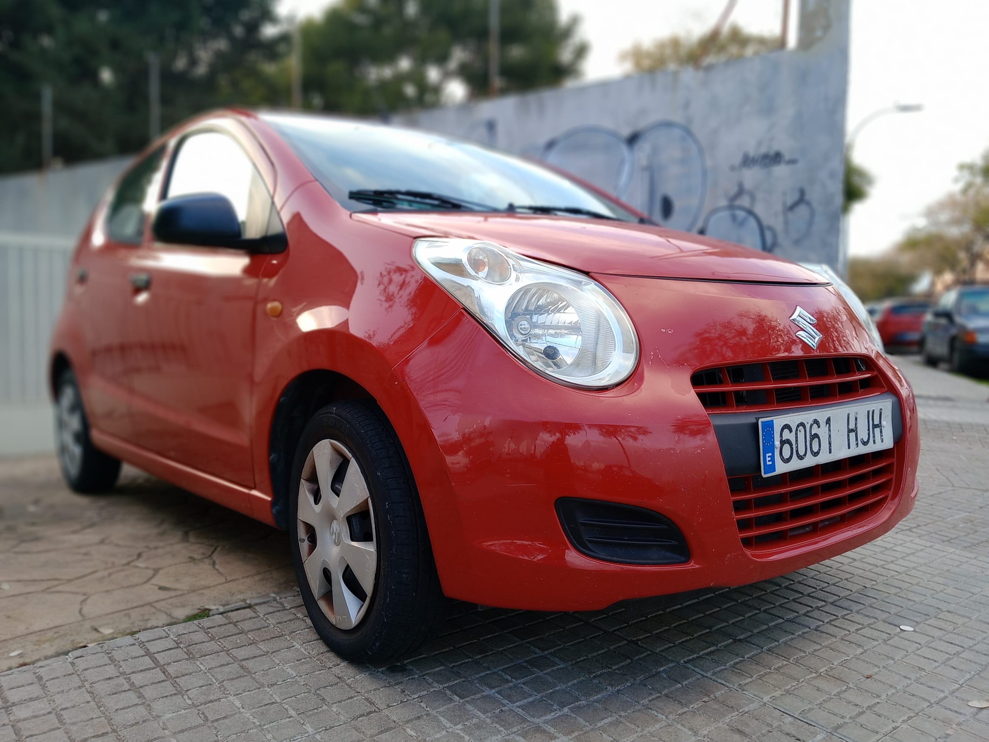Suzuki Alto, 2012, Gasolina 95
