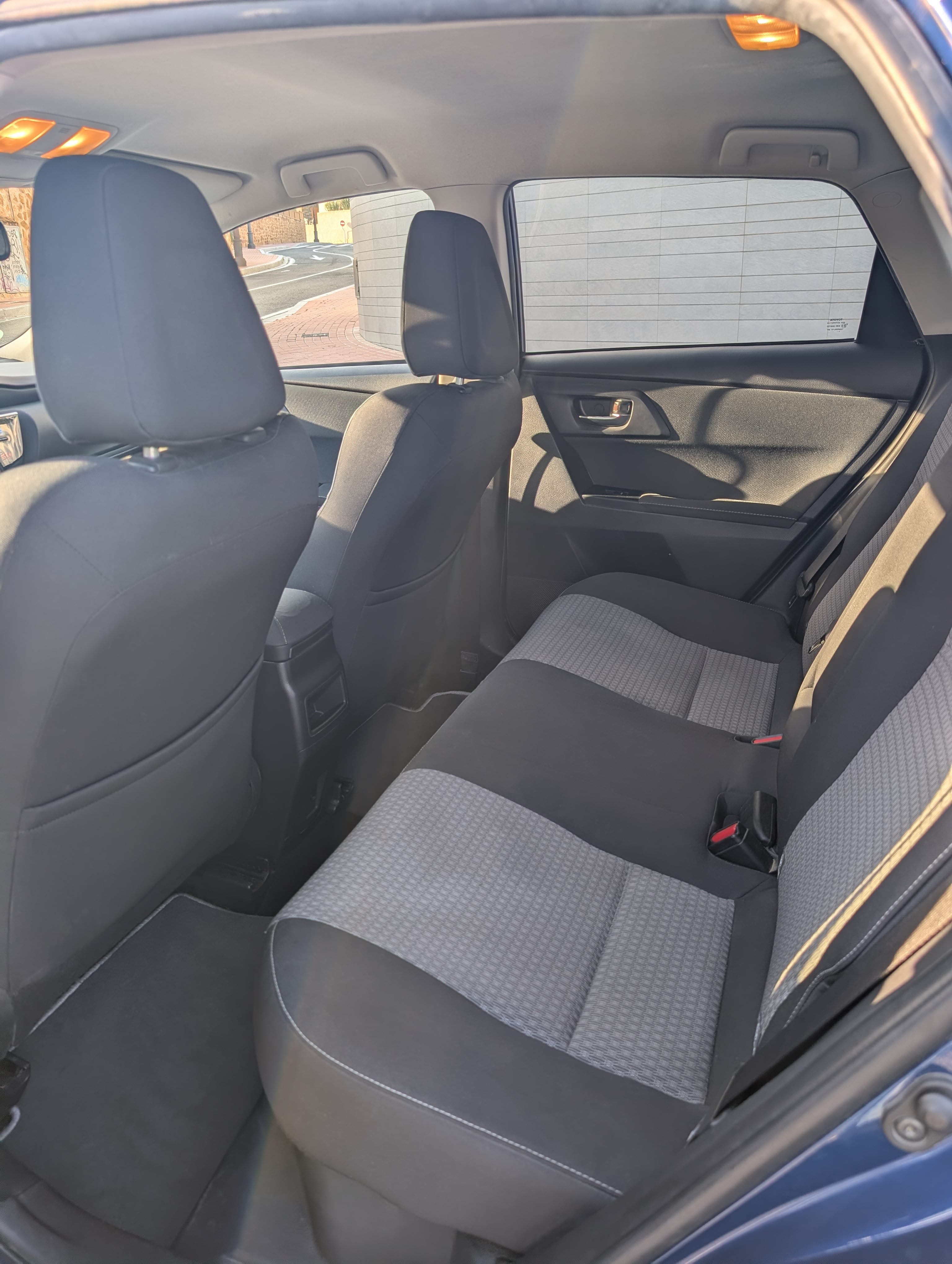 Toyota Auris Hibrido 2018 met Bluetooth audio