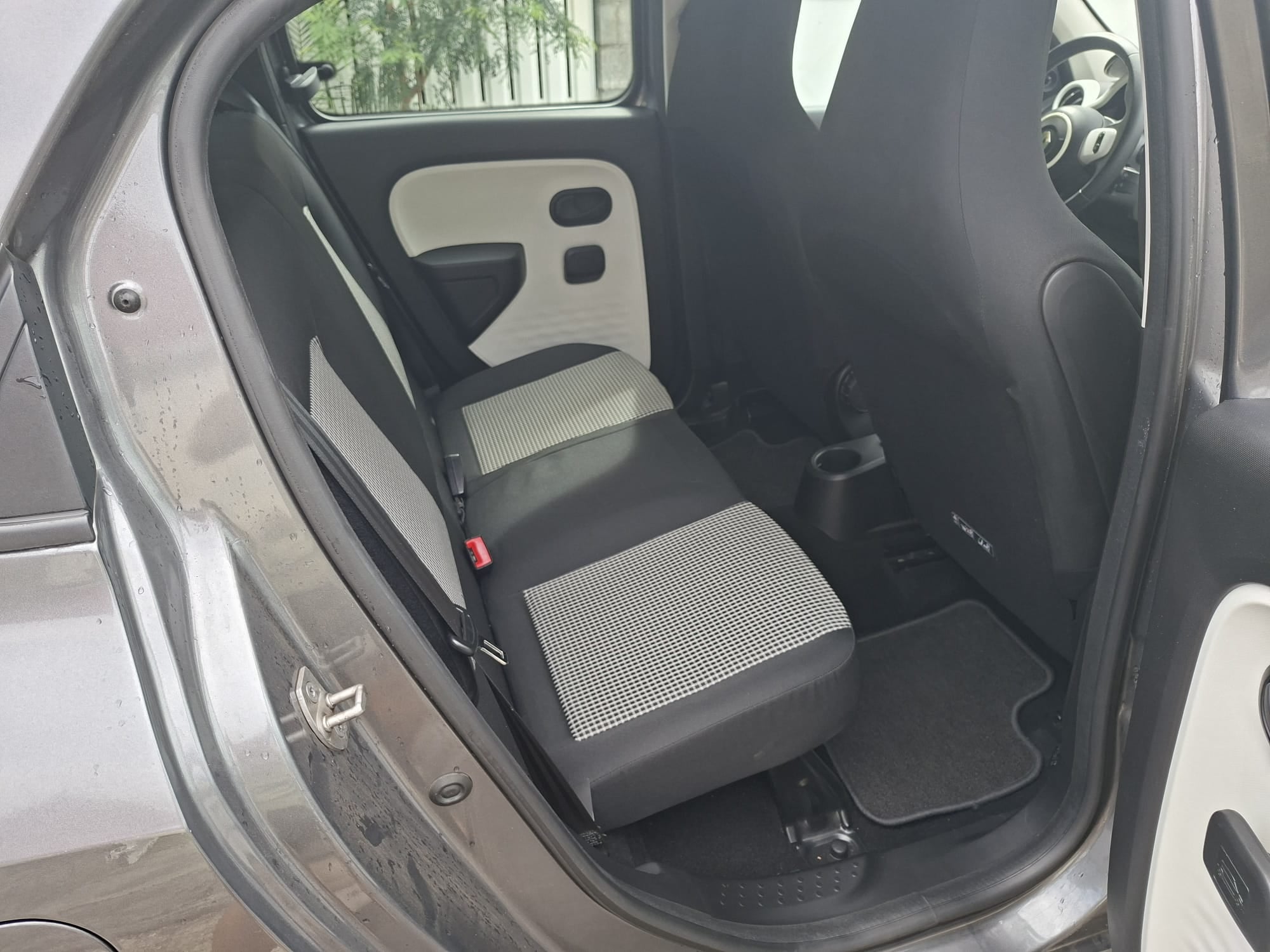 Renault Twingo avec Audio Bluetooth