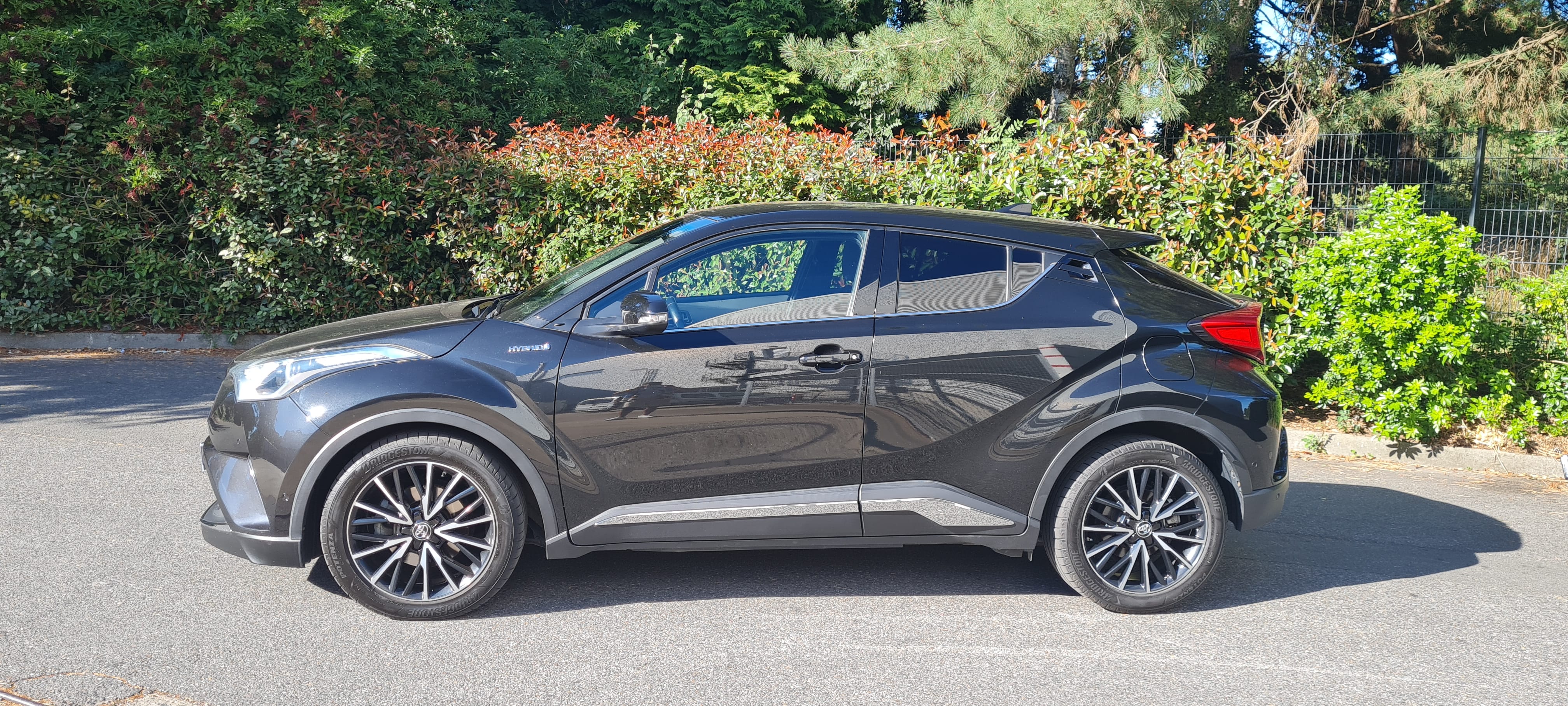 Toyota C-HR avec Climatisation