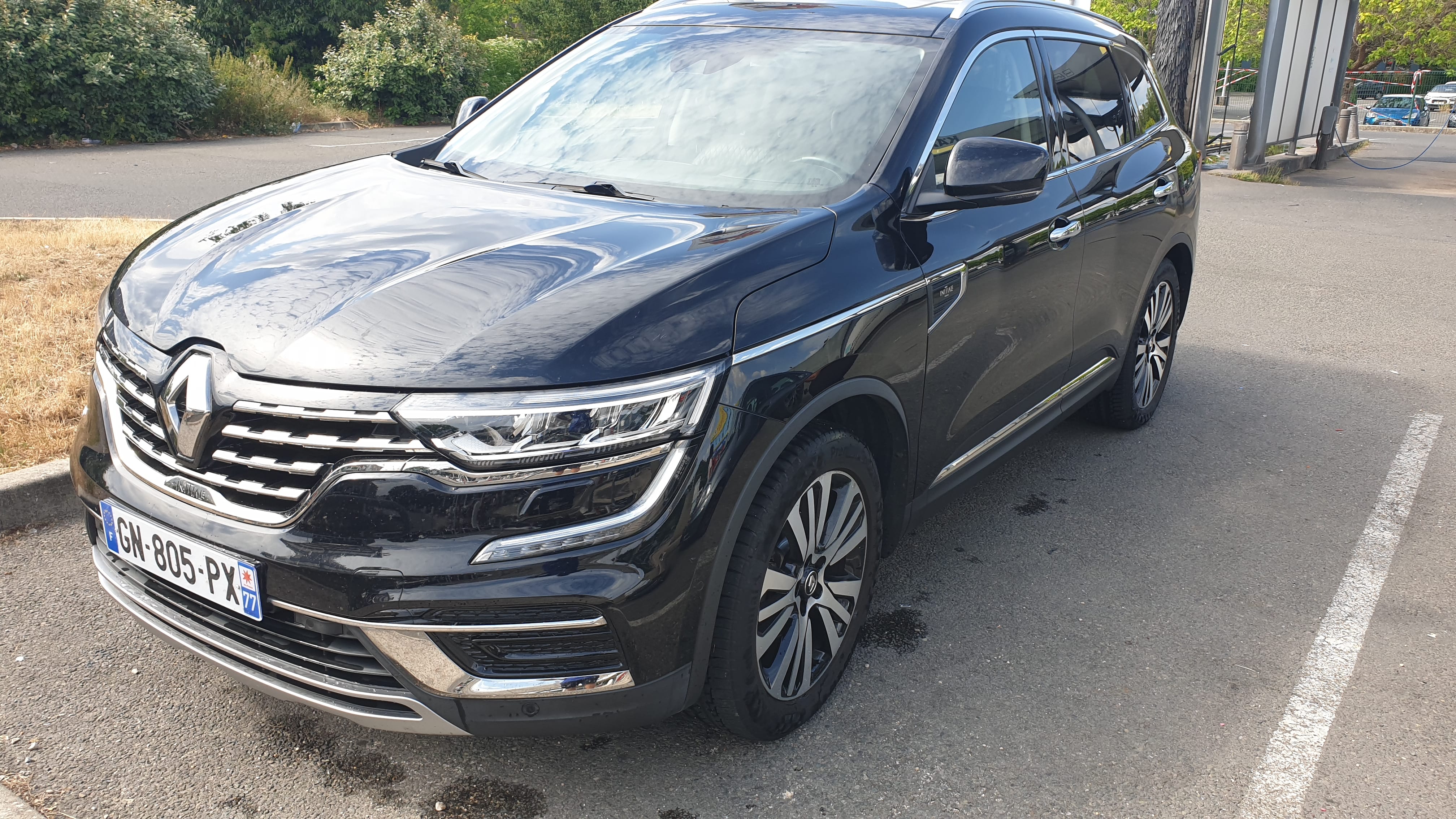 Renault Koleos, 2023, Essence 95, automatique