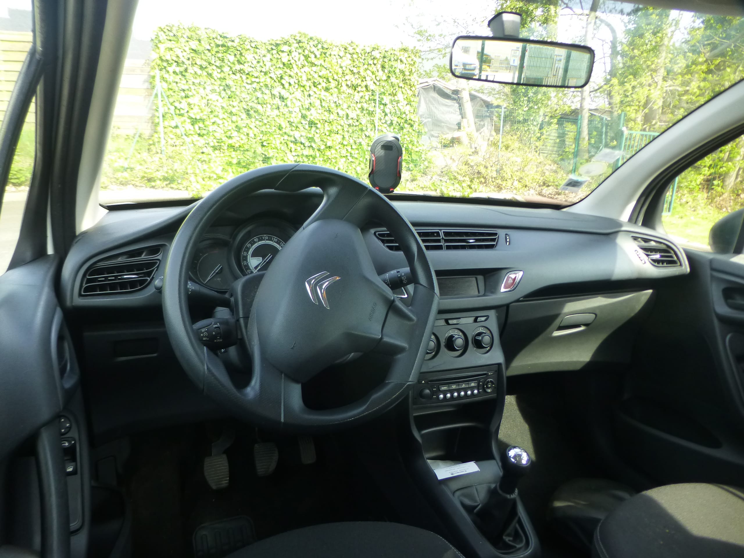 Citroen C3 Société